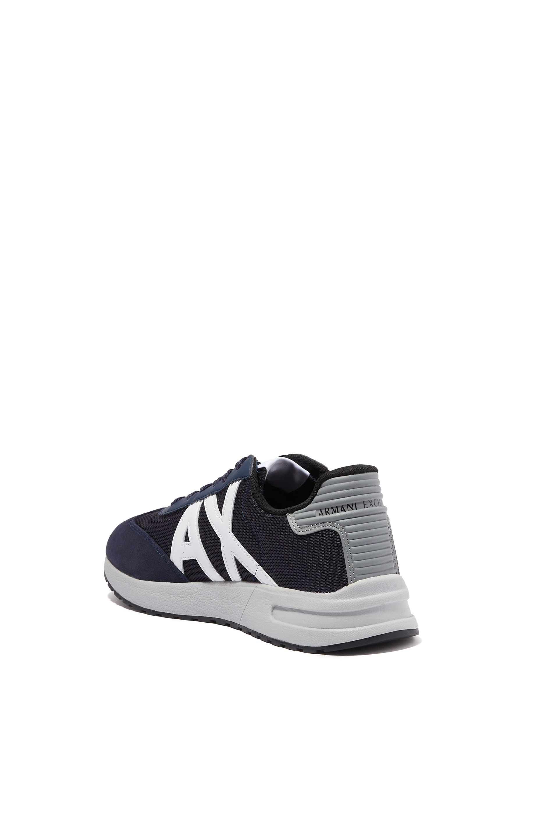 Logo Low Top Sneakers