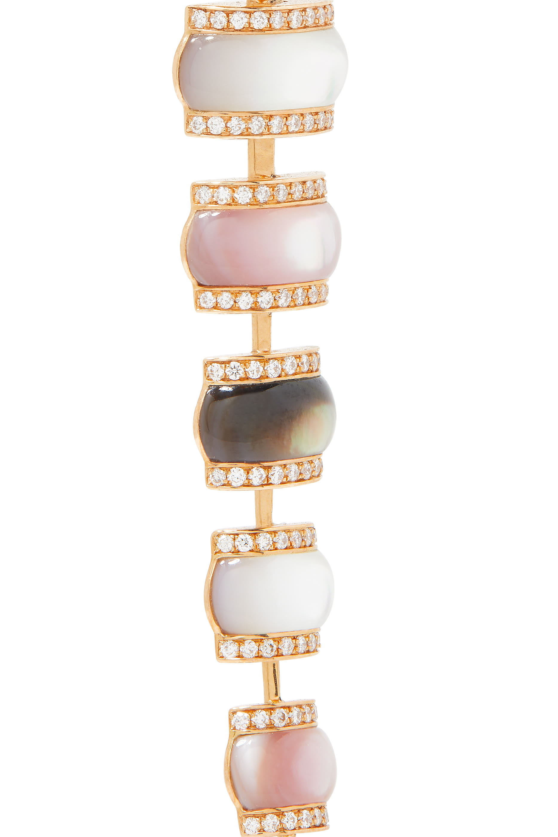 Maldivian Shell Earrings