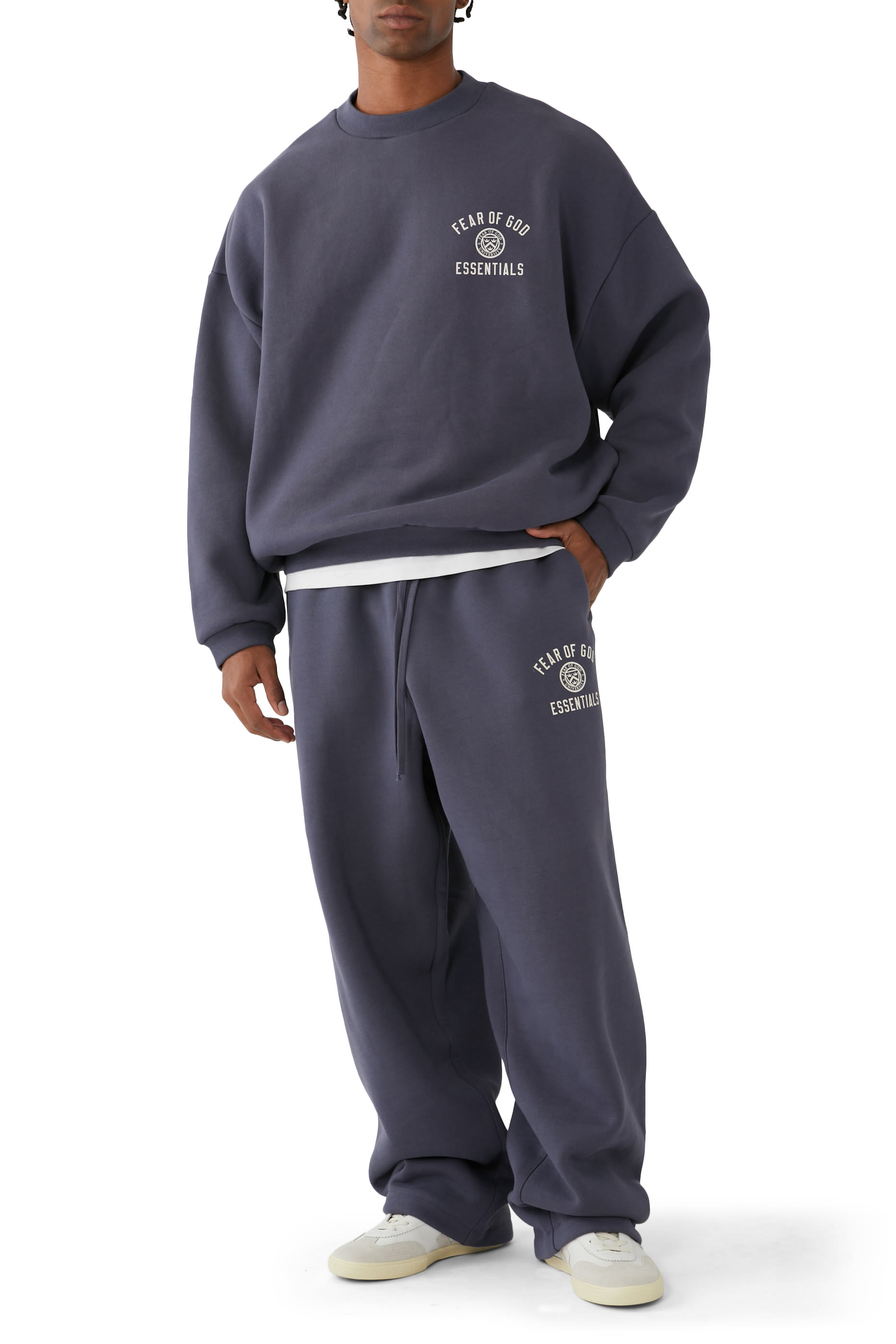 Fleece Relaxed Sweatpants