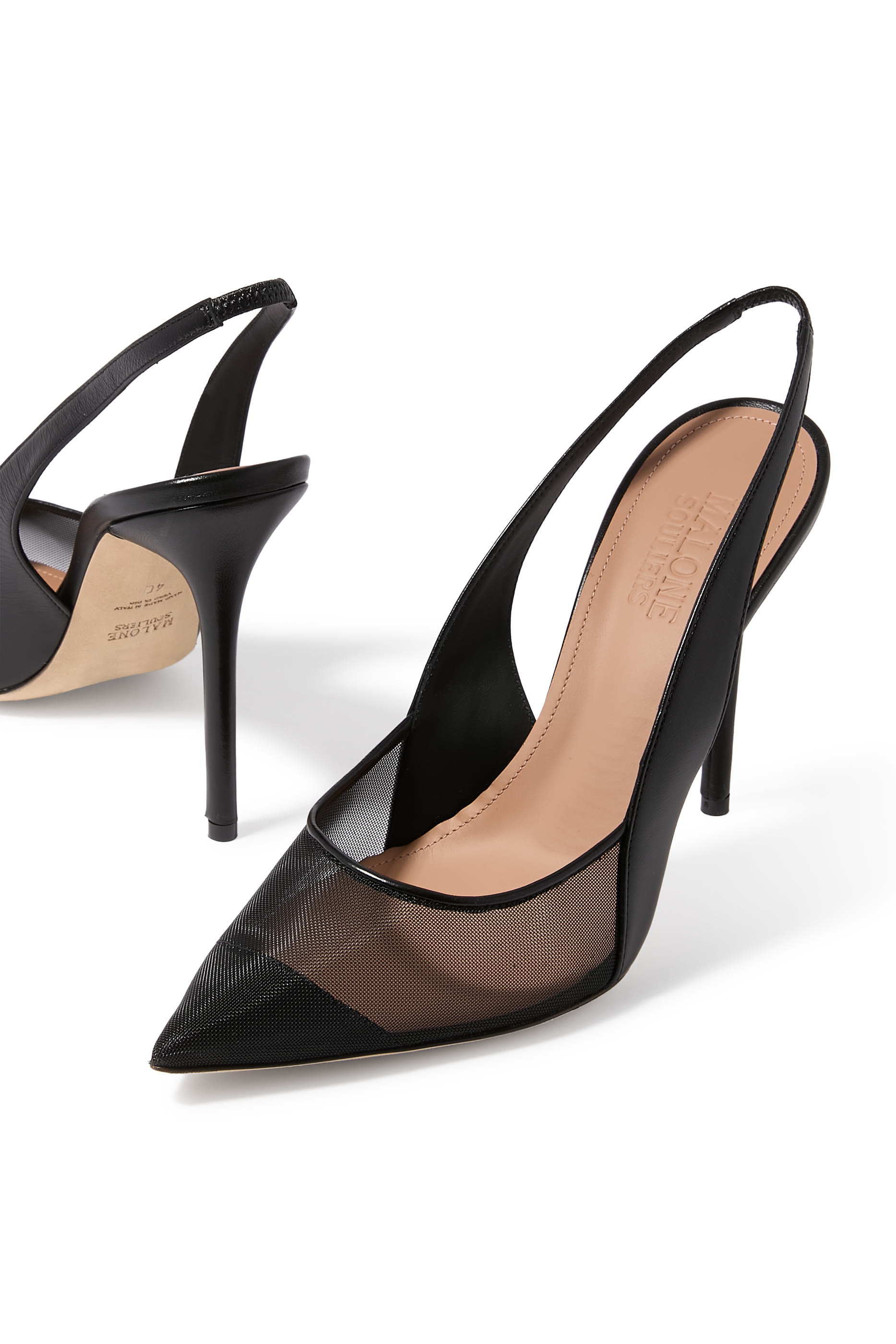 Arc 100 Slingback Pumps