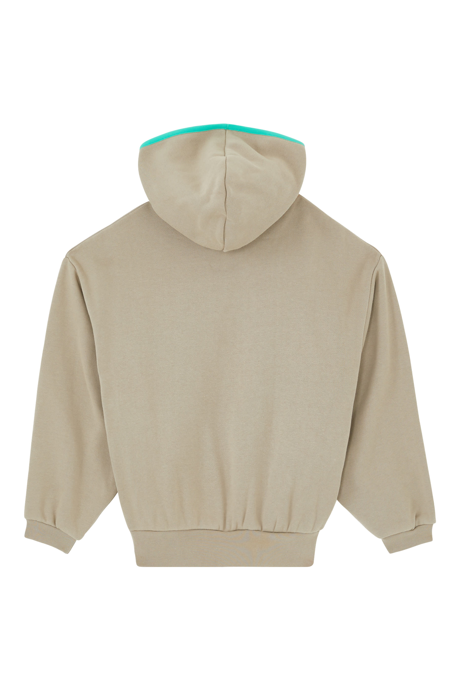 Kids Logo Patch Hoodie