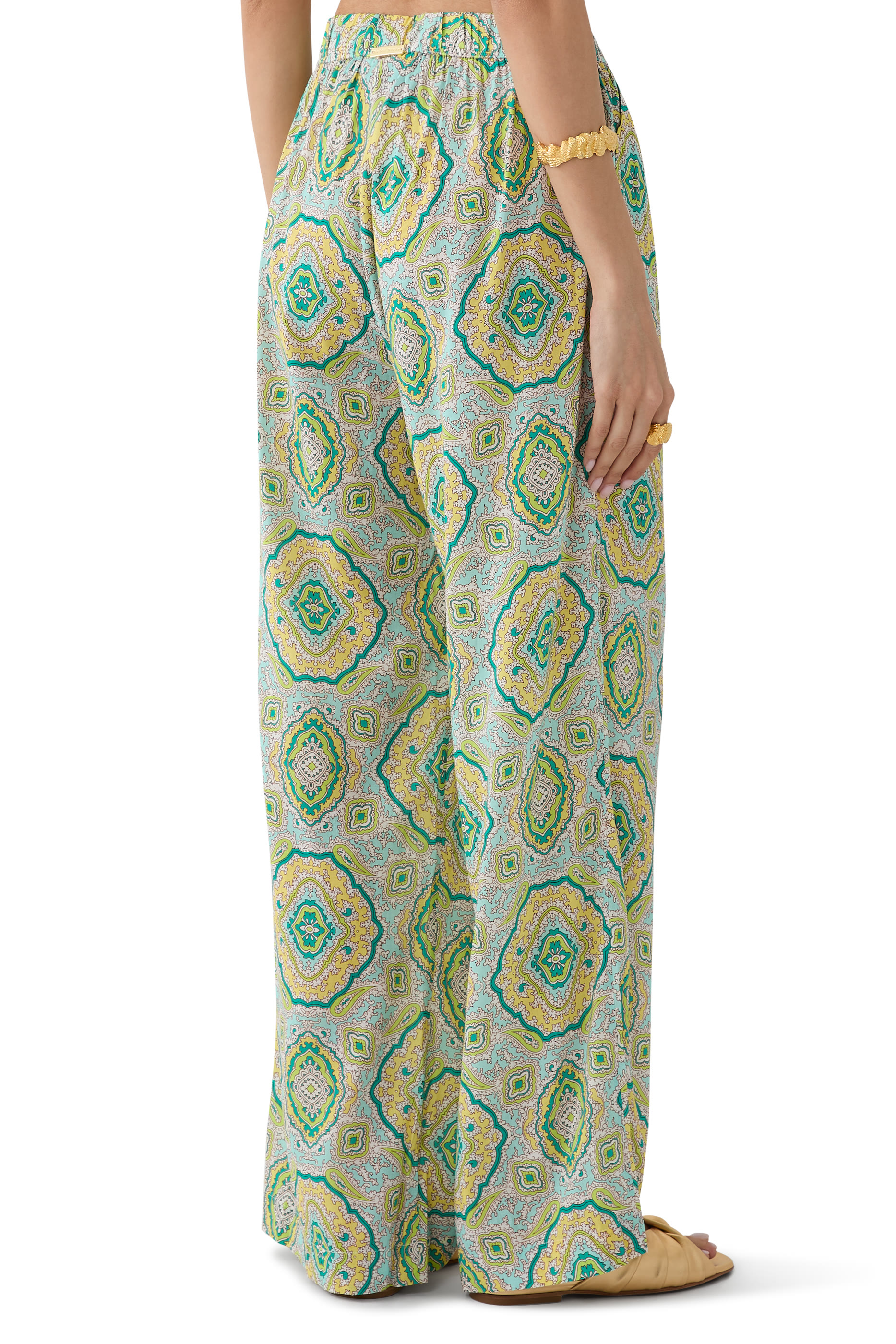 Hacienda Long Trousers 