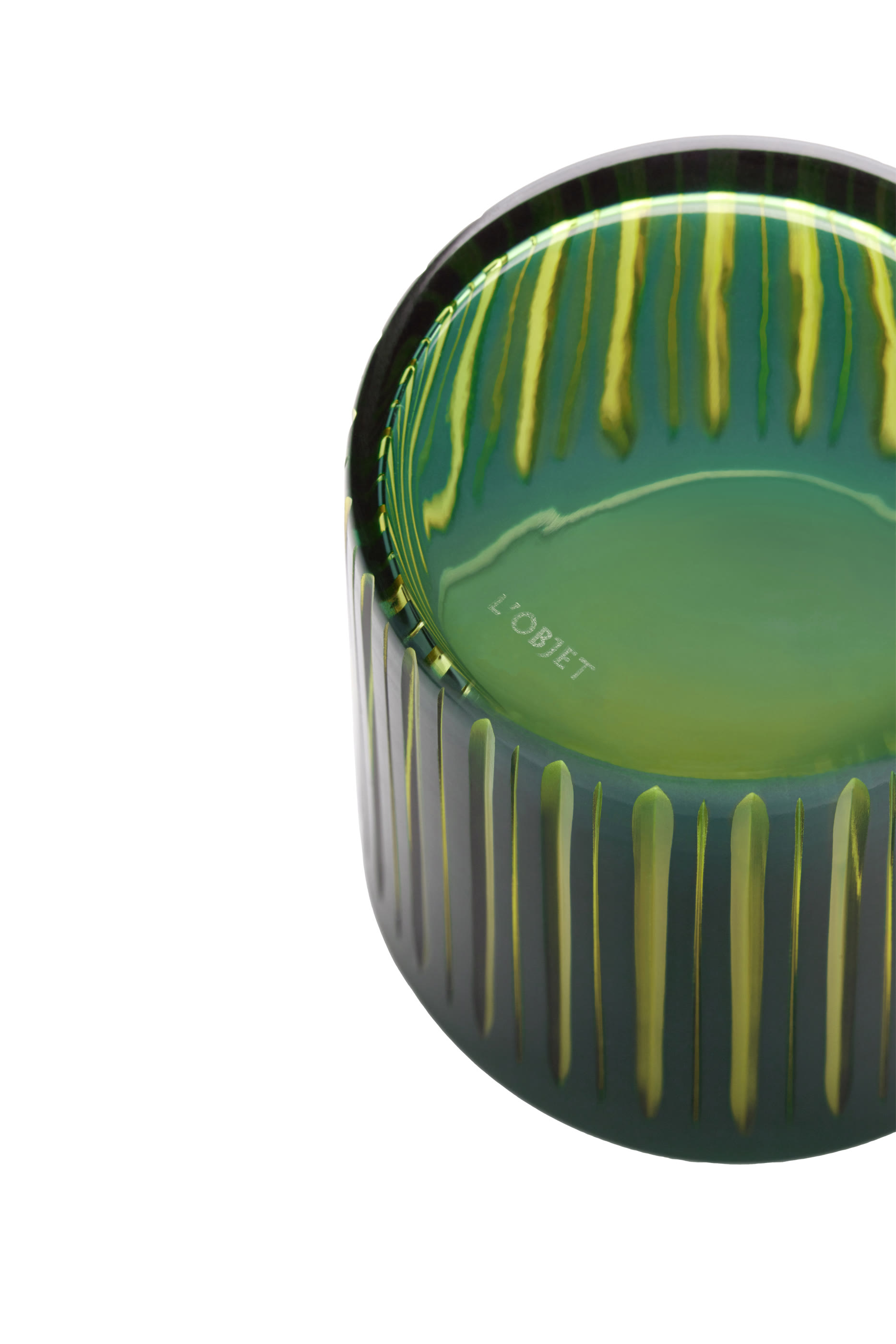 Prism Highball Glass, Set of 4