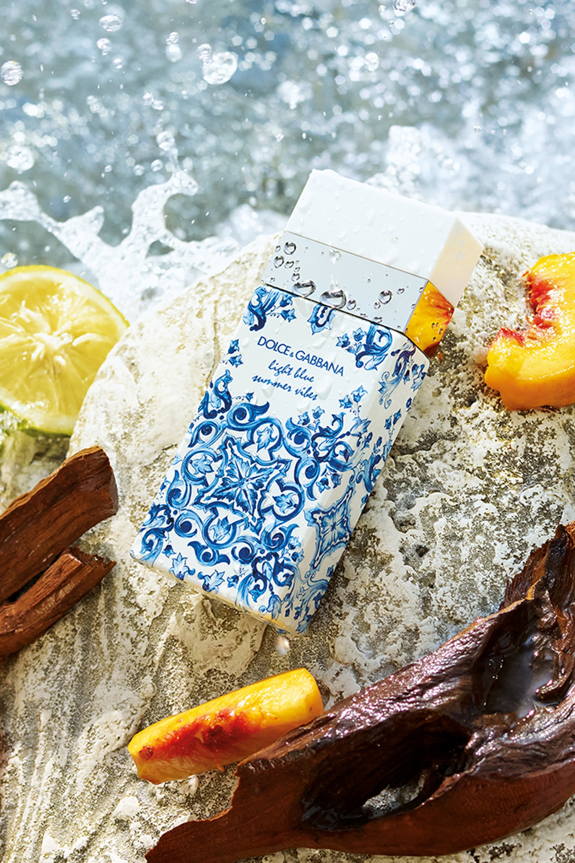 Light Blue Summer Vibes Eau de Toilette