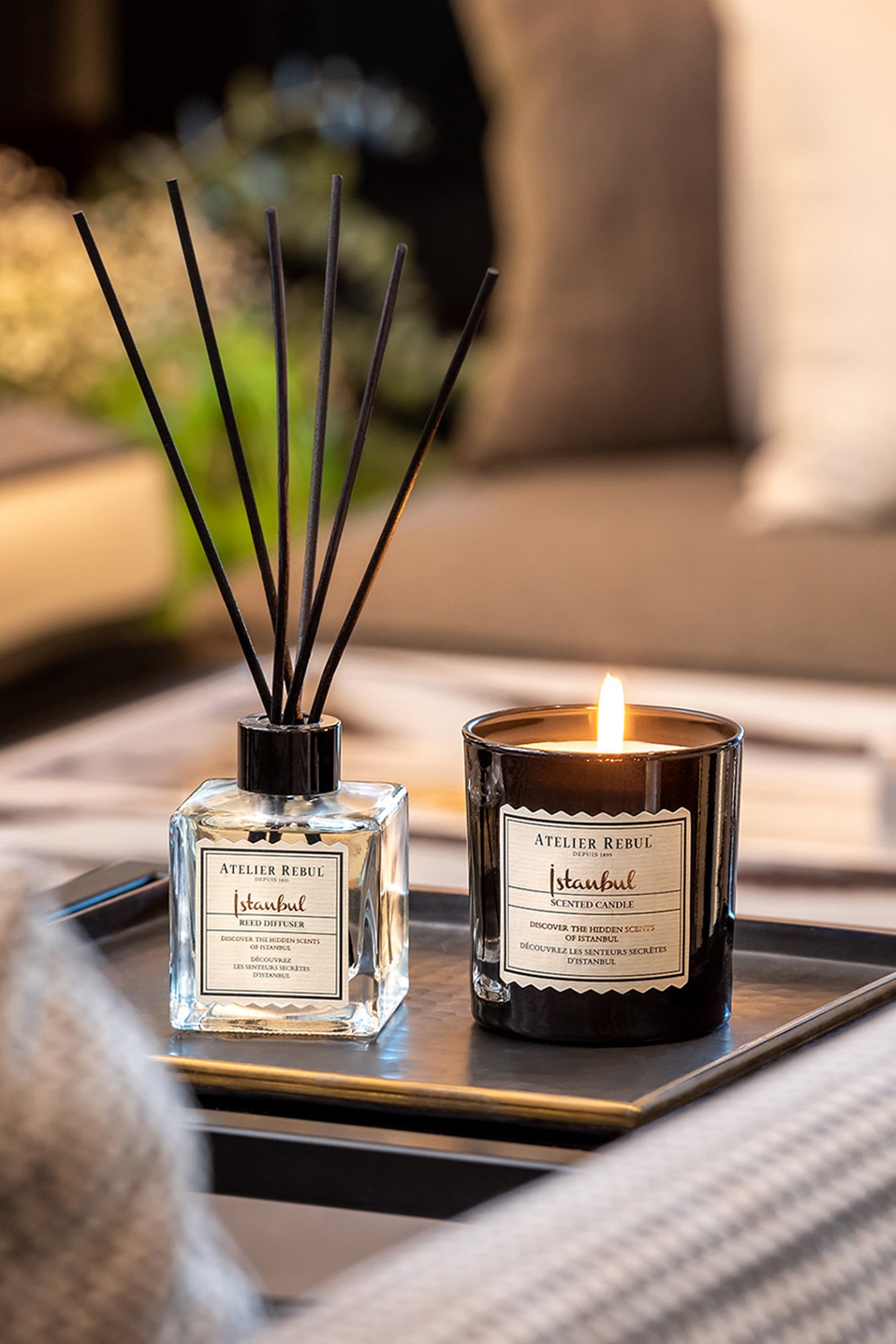 Istanbul Reed Diffuser 