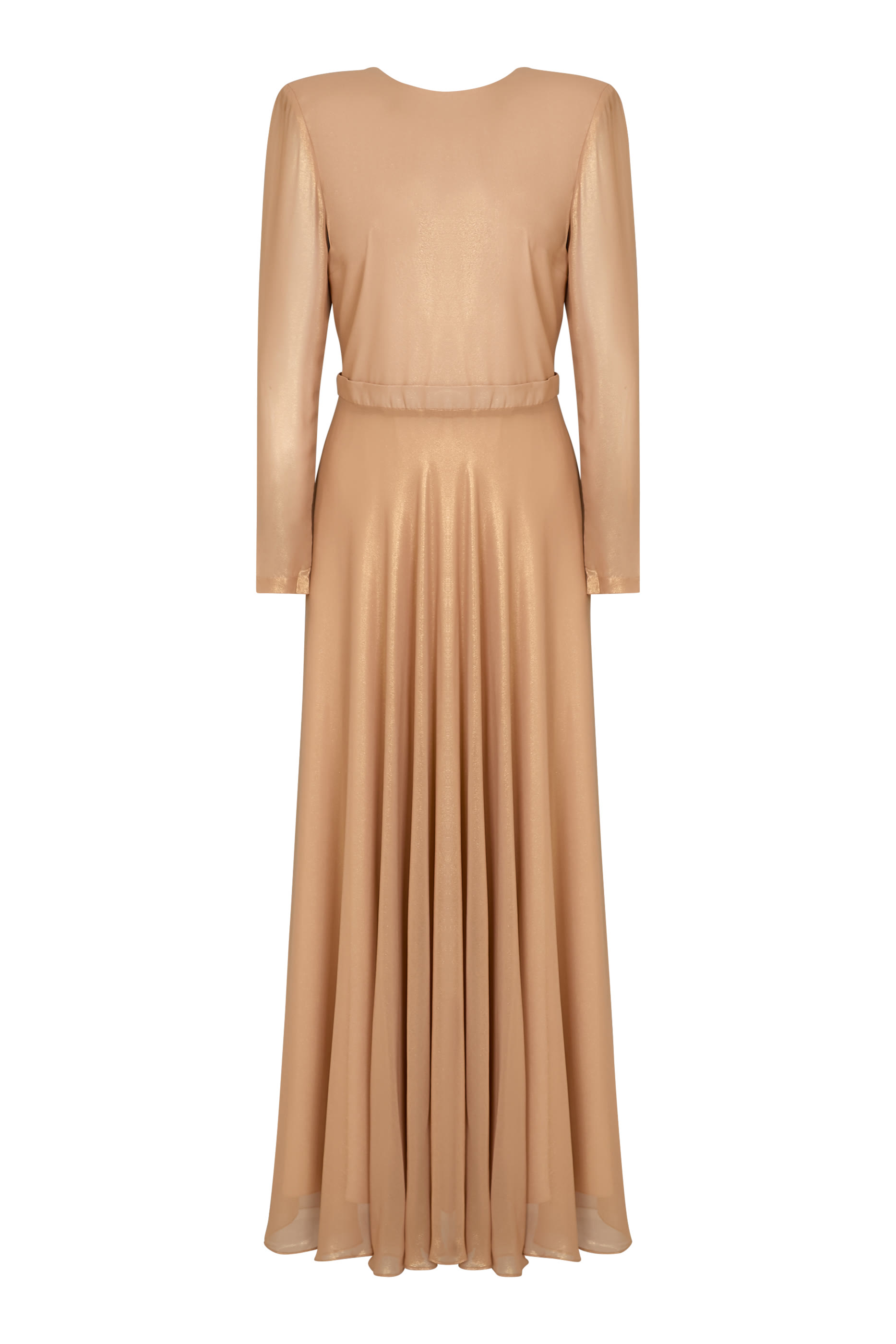 Creyentes Maxi Dress