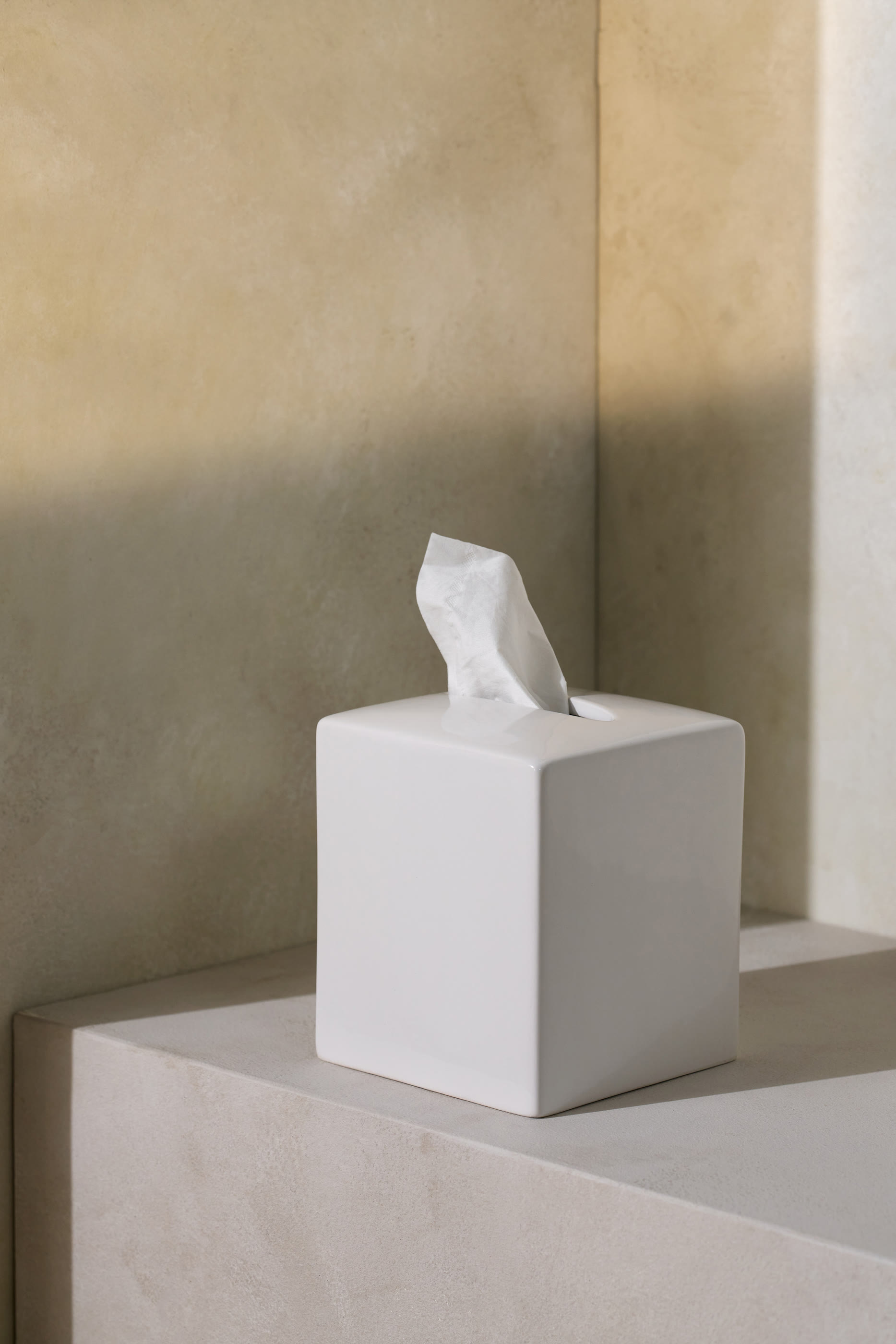 Morston Tissue Box Cover