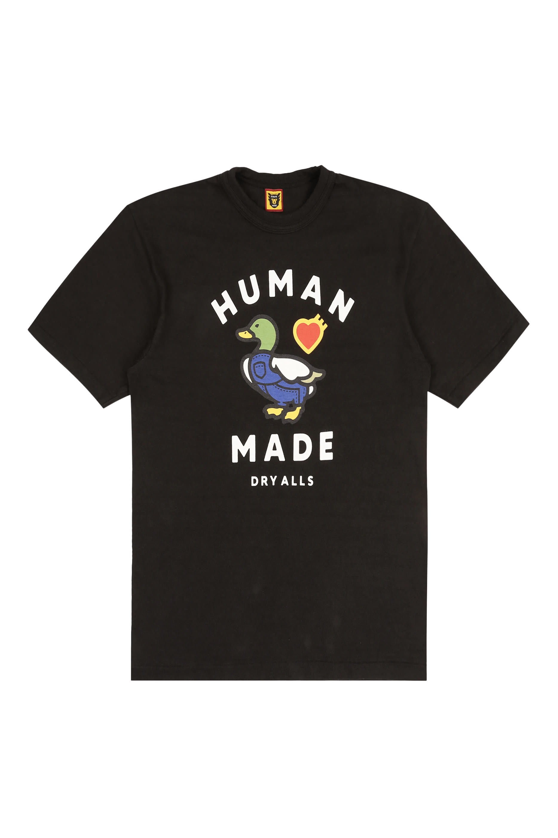 Duck Graphic Cotton T-Shirt