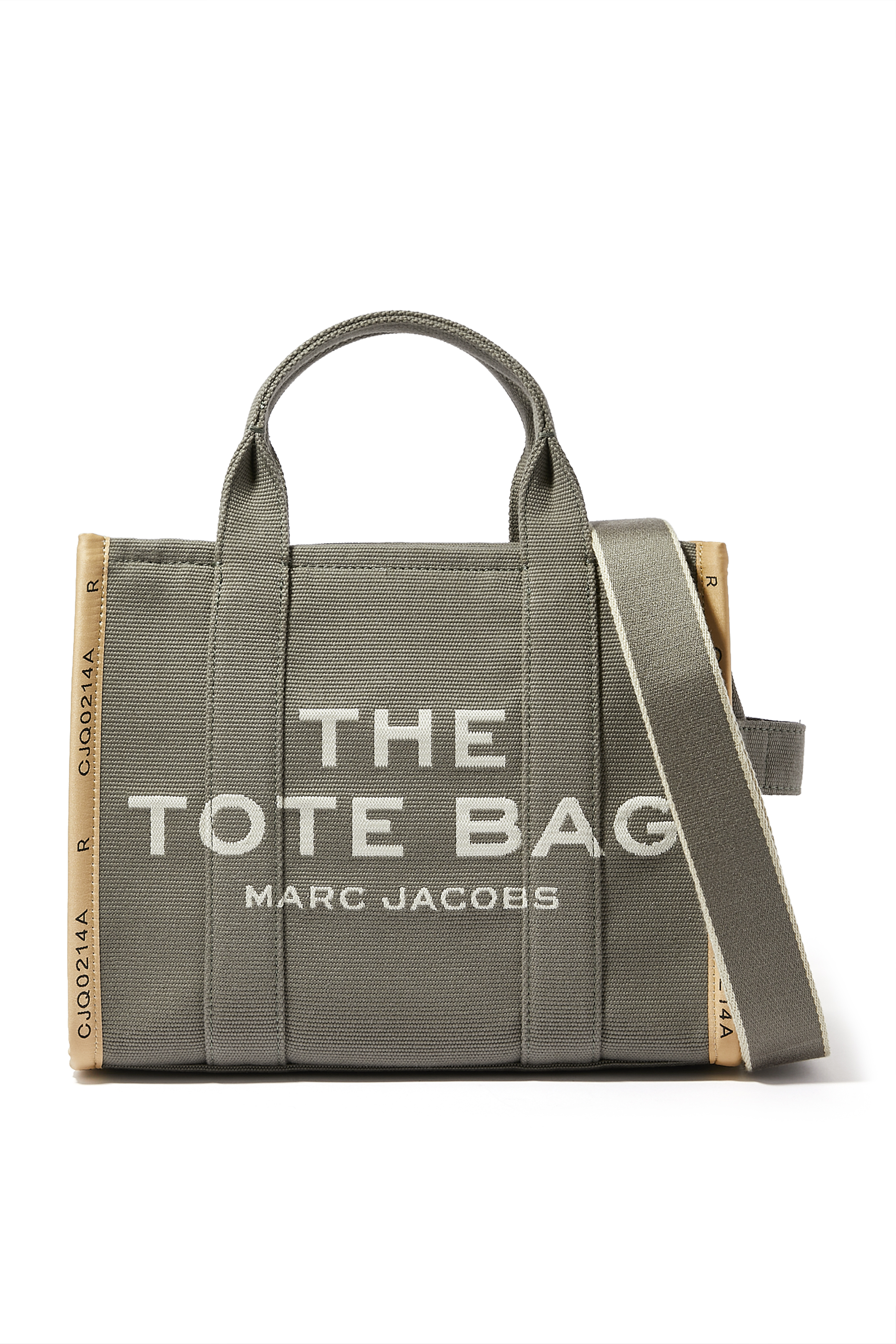 The Medium Tote Jacquard Bag