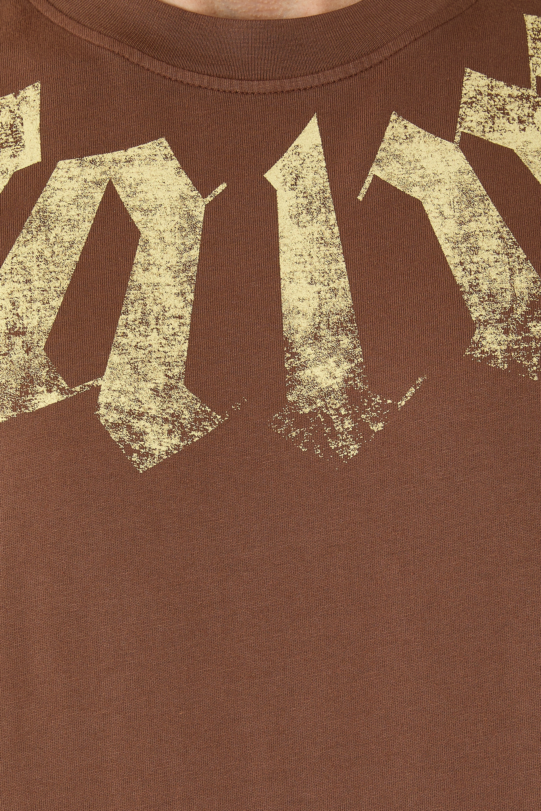Big Neck Logo T-Shirt