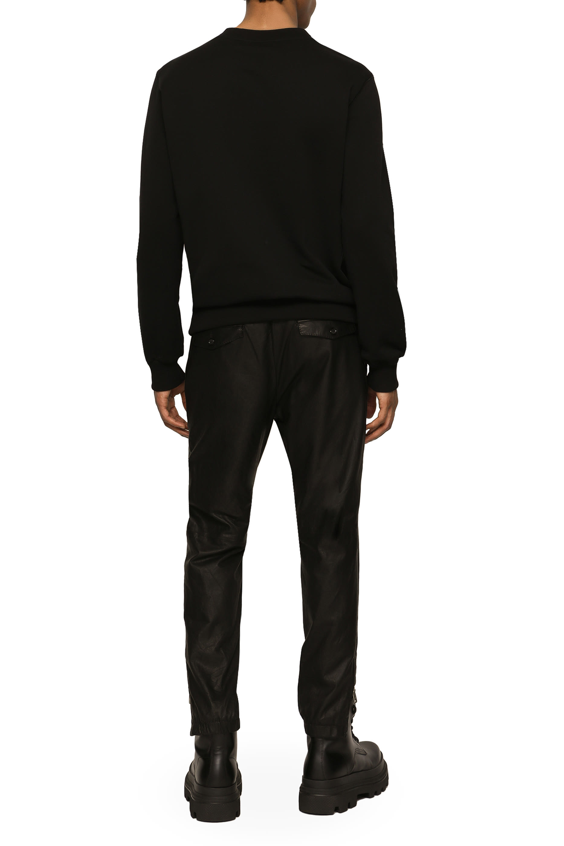 DG Embroidery Jersey Sweatshirt