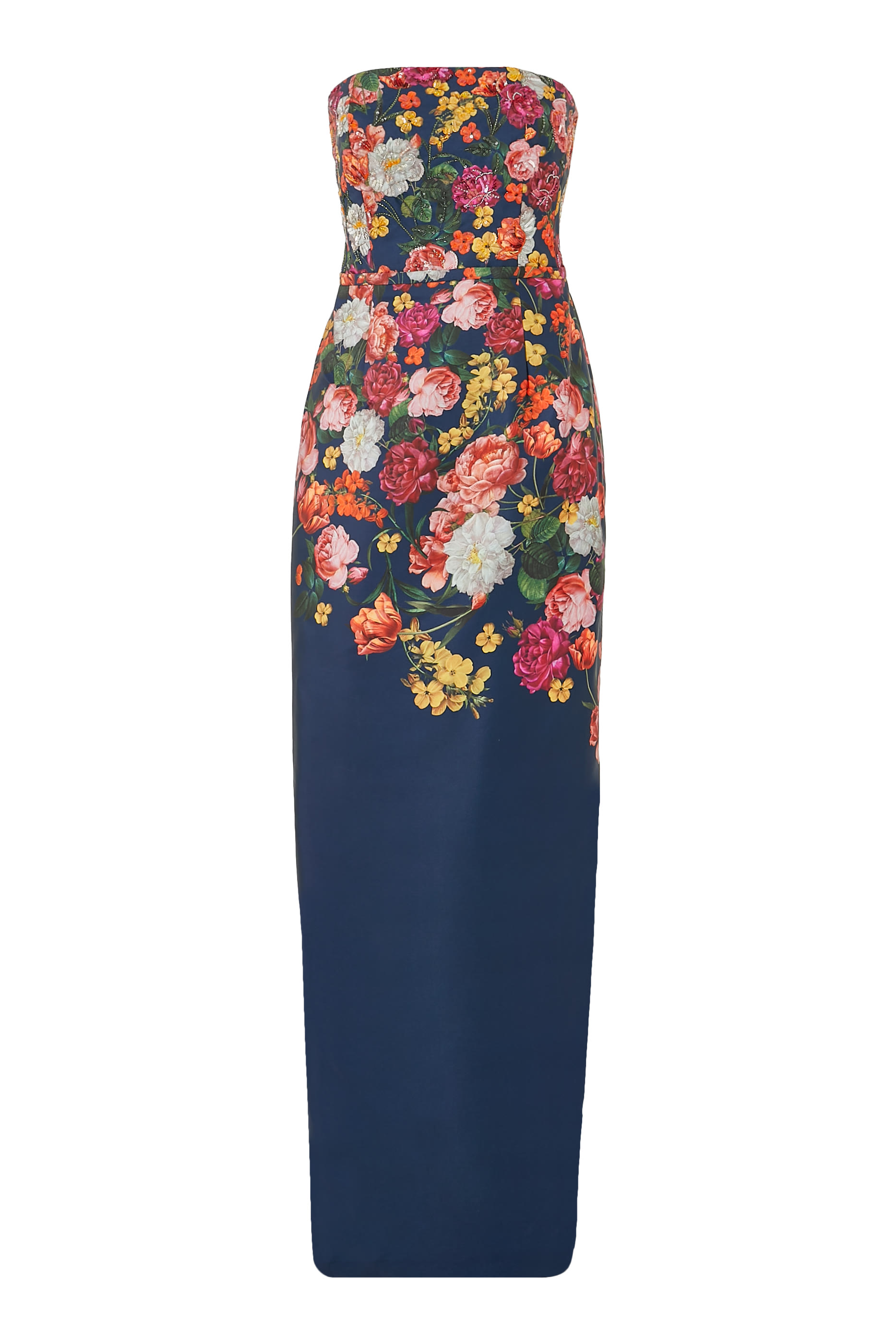 Embellished Sabine Gown