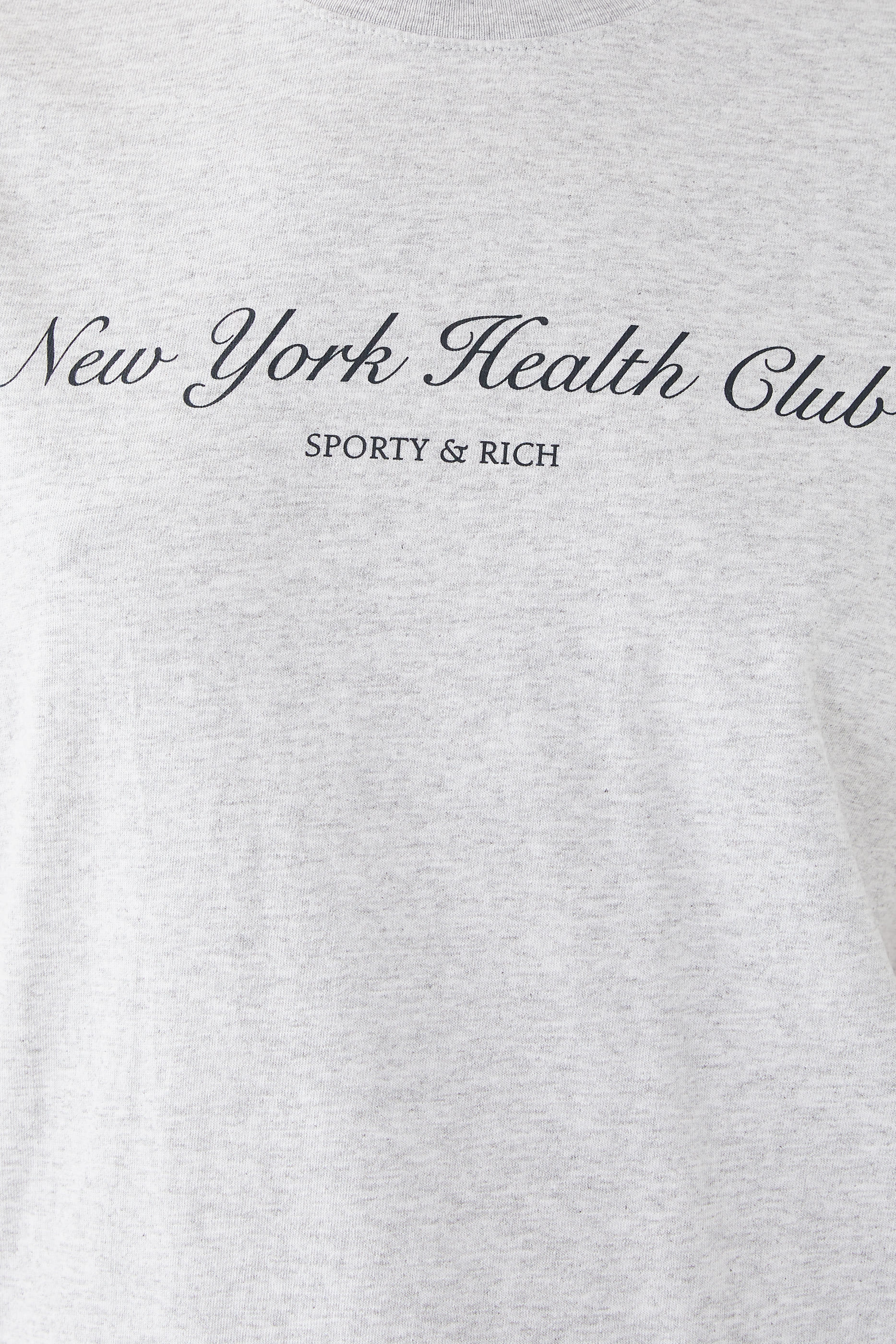 NY Health Club T-Shirt