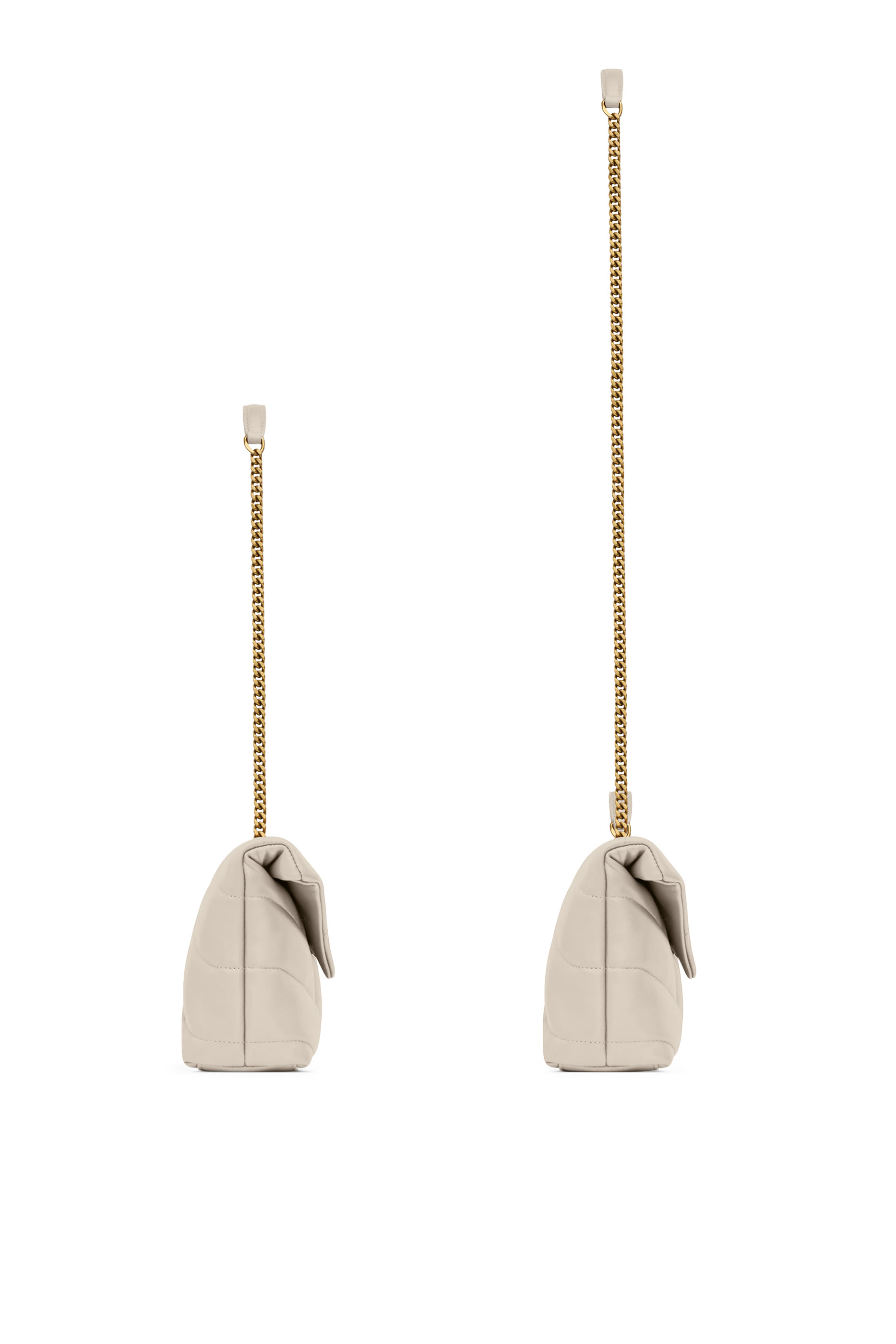  Toy Puffer Bag in Lambskin