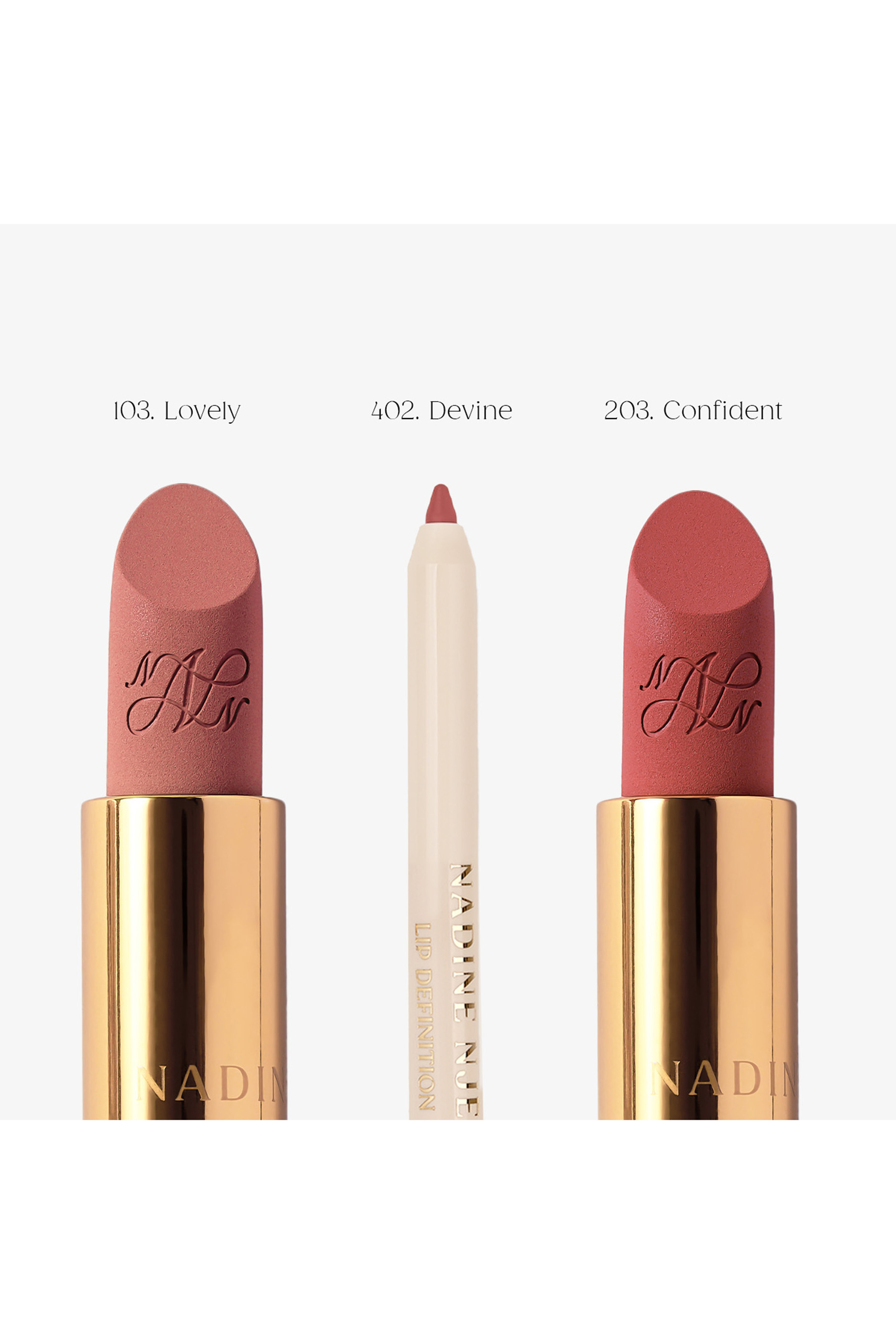 Lip Definition Waterproof Lip Liner