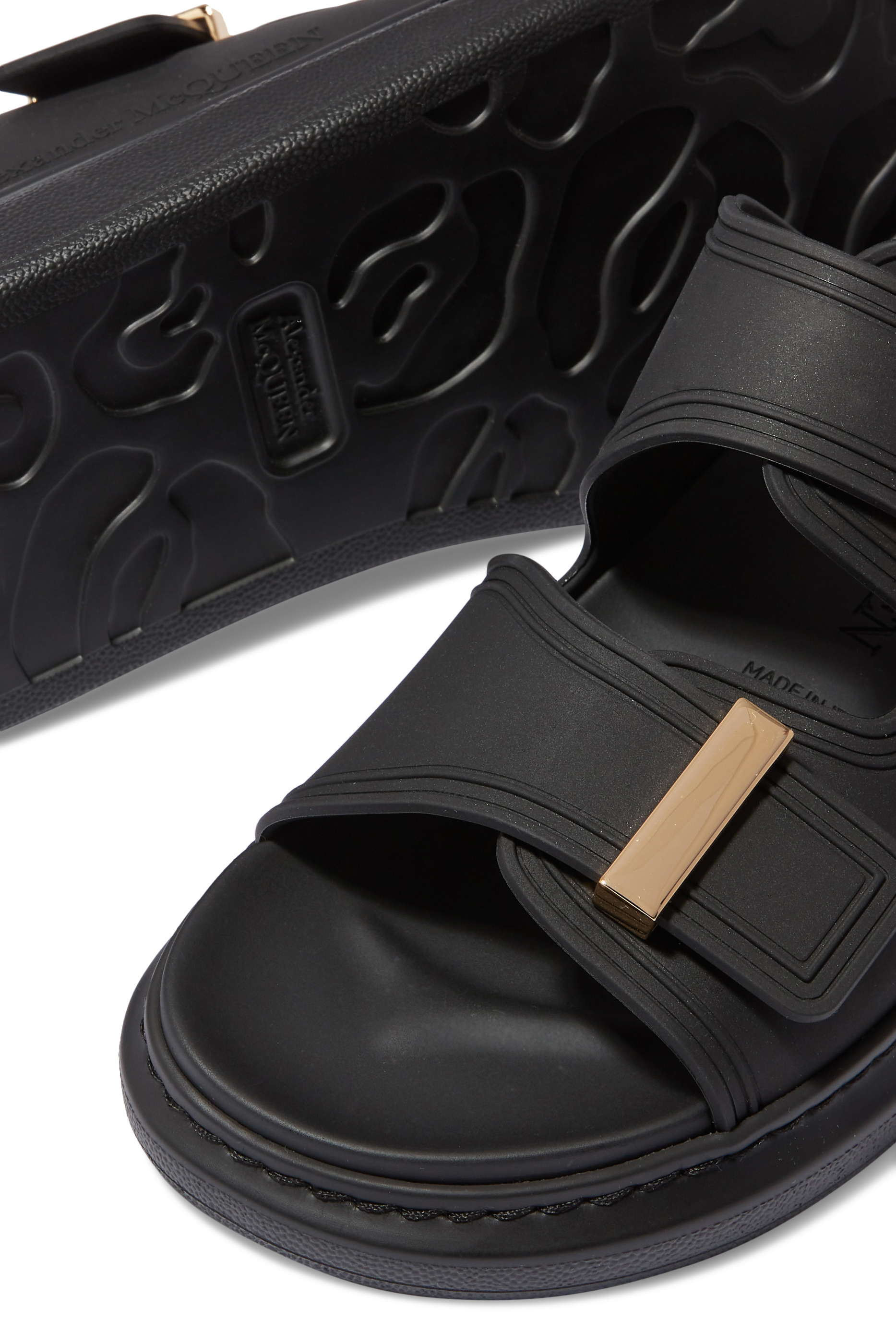 Hybrid Slide Sandals