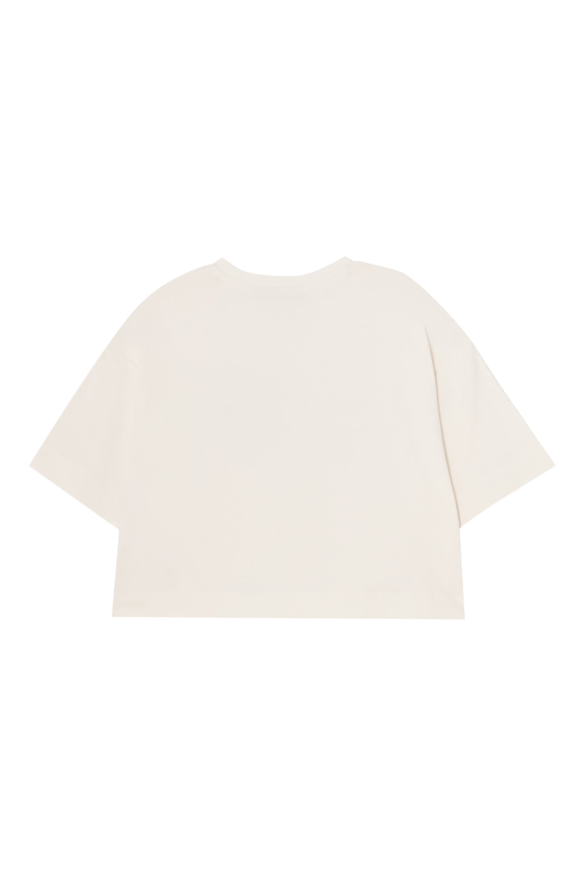 Kids Logo-Print Cotton T-Shirt