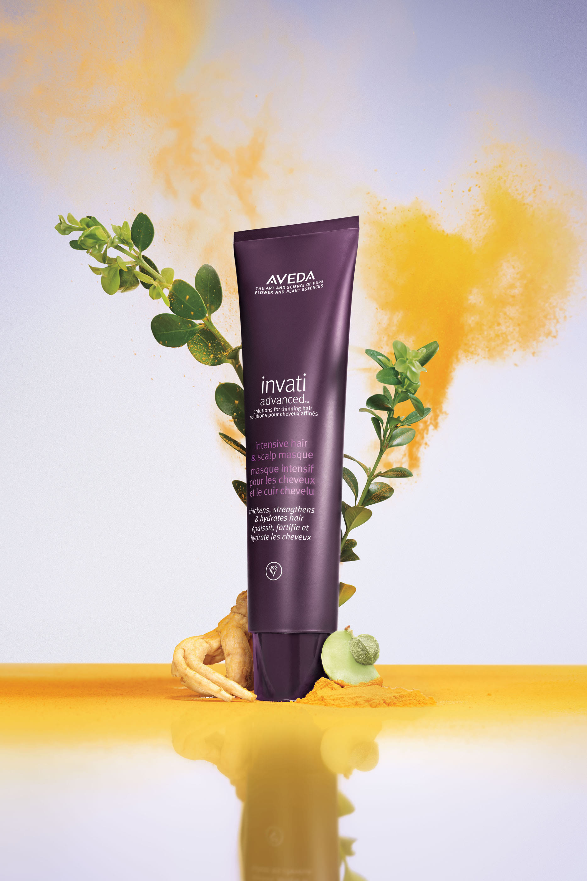 Invati Advanced&trade; Intensive Hair and Scalp Masque