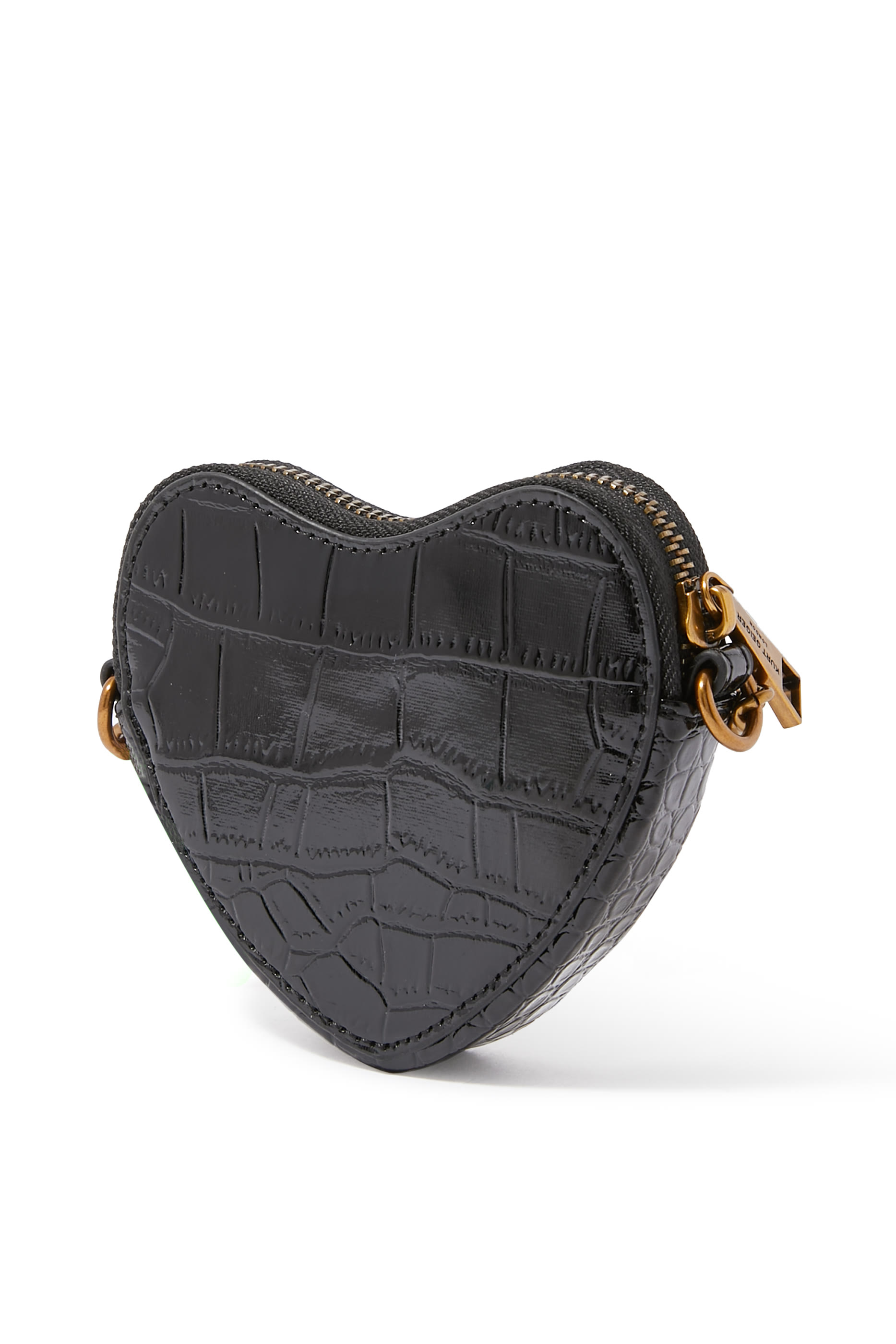 Micro Heart Crossbody Bag
