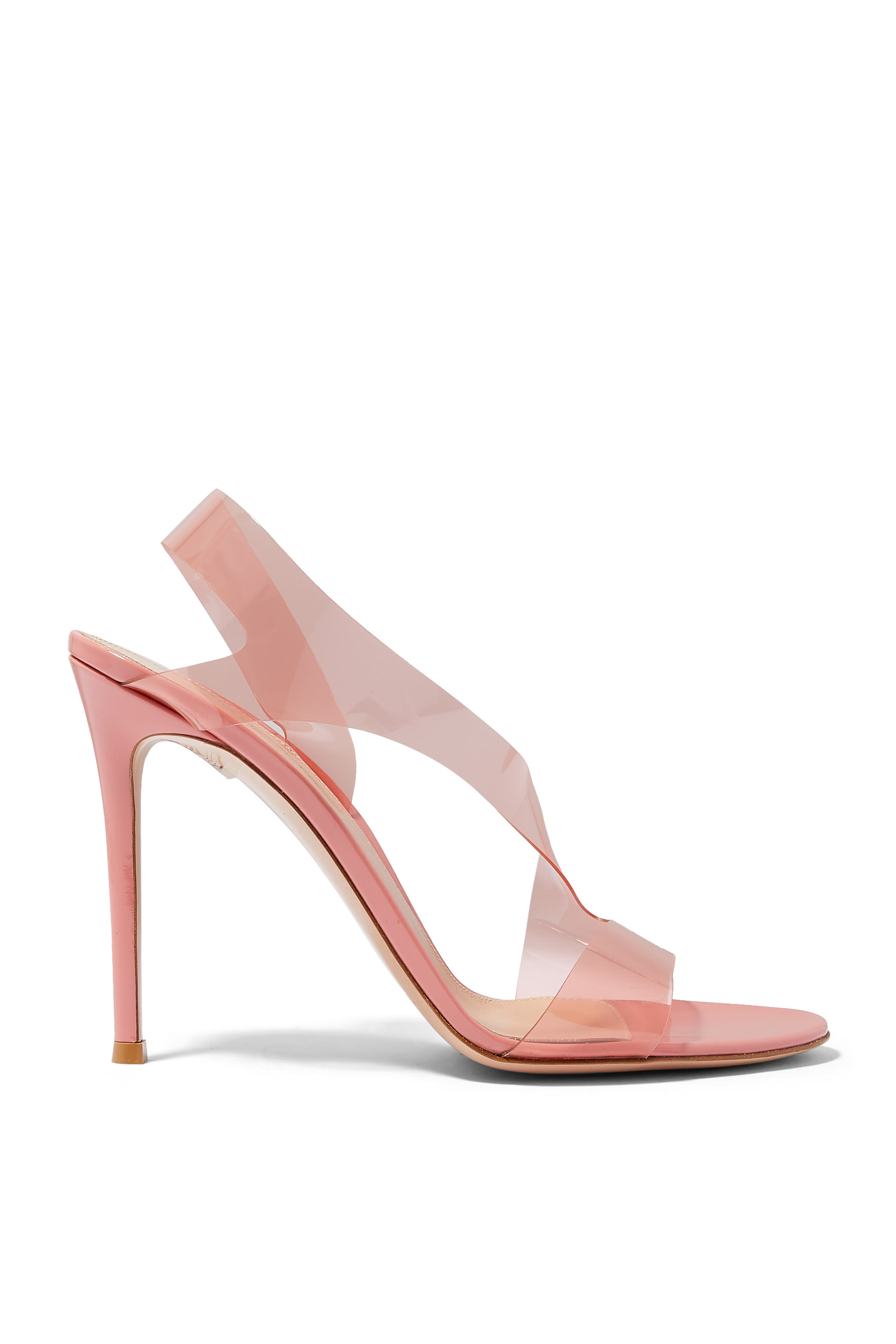 Metropolis 105 Plexi Sandals