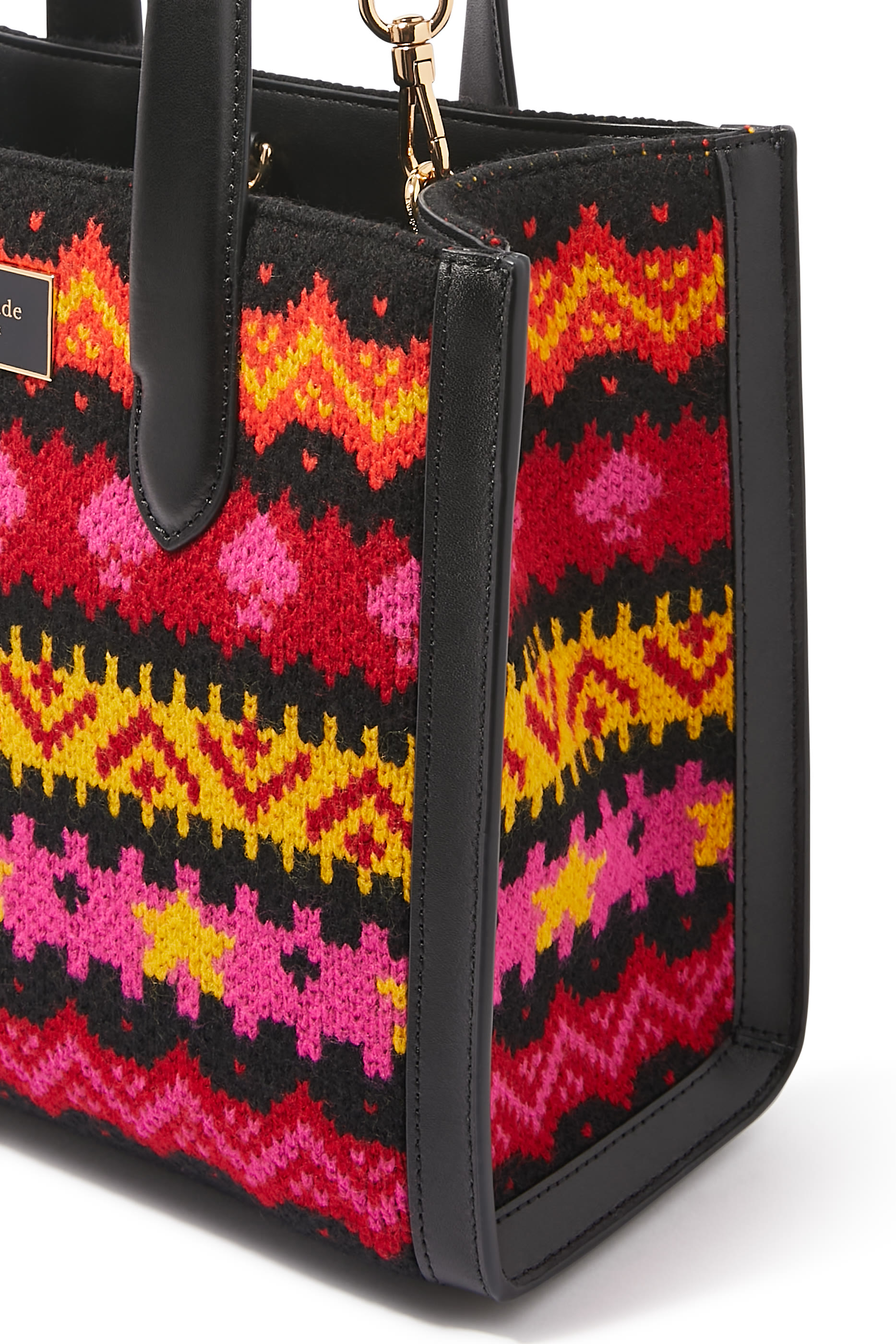 Manhattan Carnival Small Tote Bag