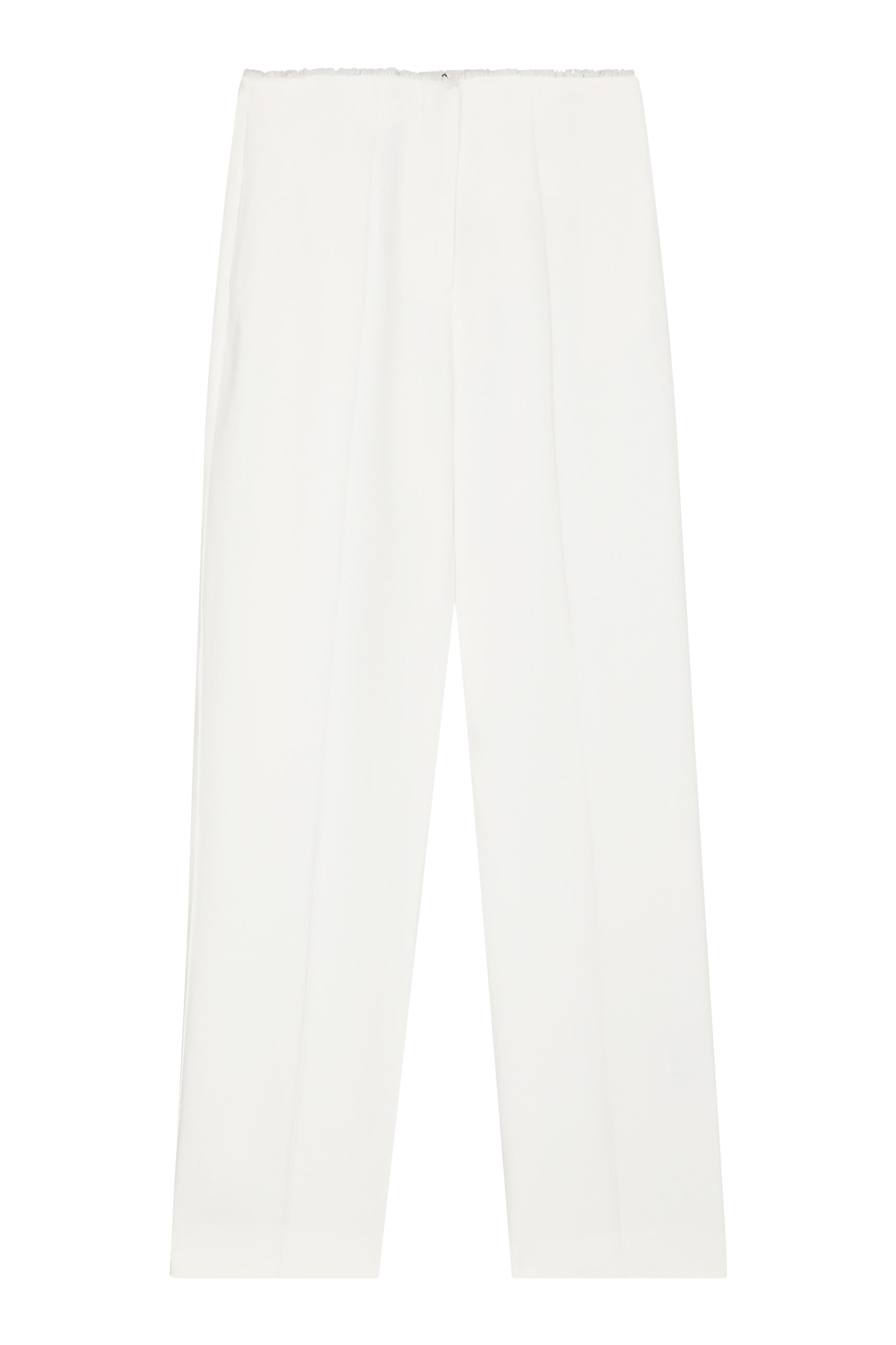 Oran Fray Trim Trousers