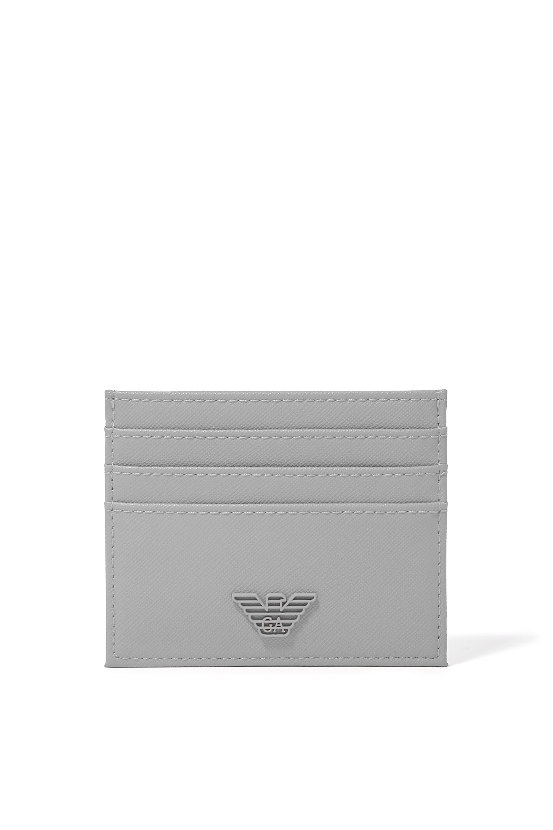 Metal Eagle Cardholder