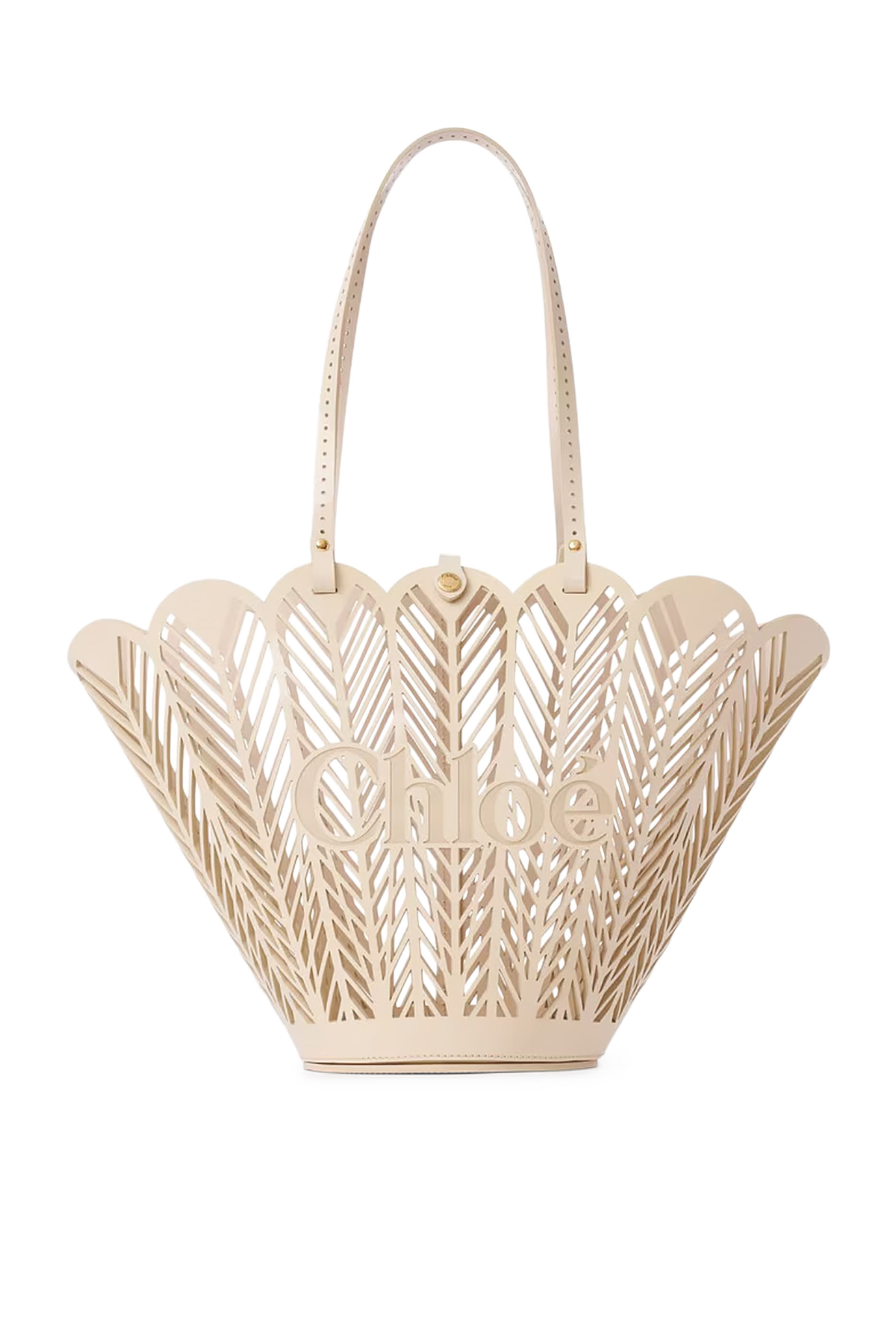 Soleil Basket Bag 