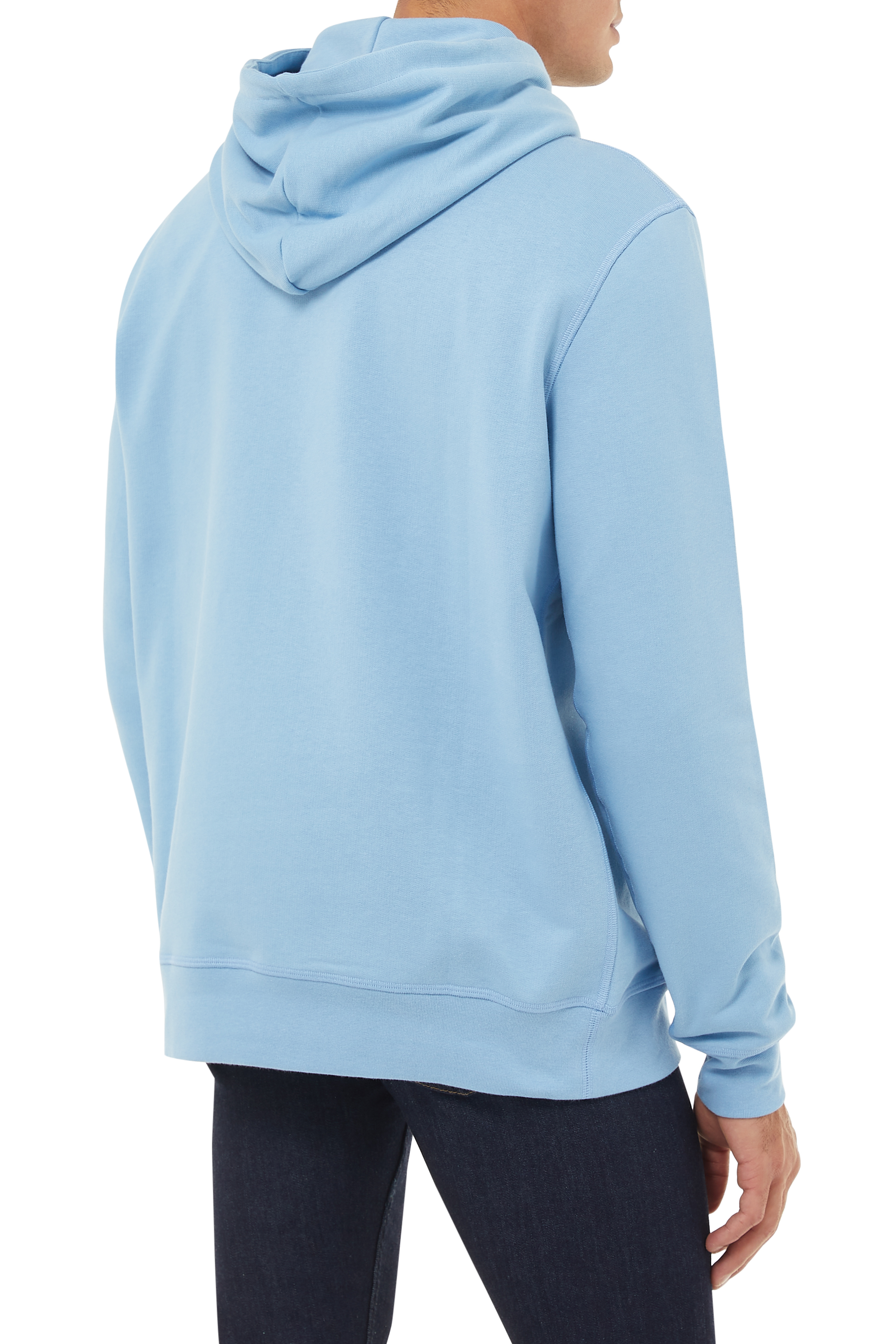 Graffiti Hooded Sweatshirt