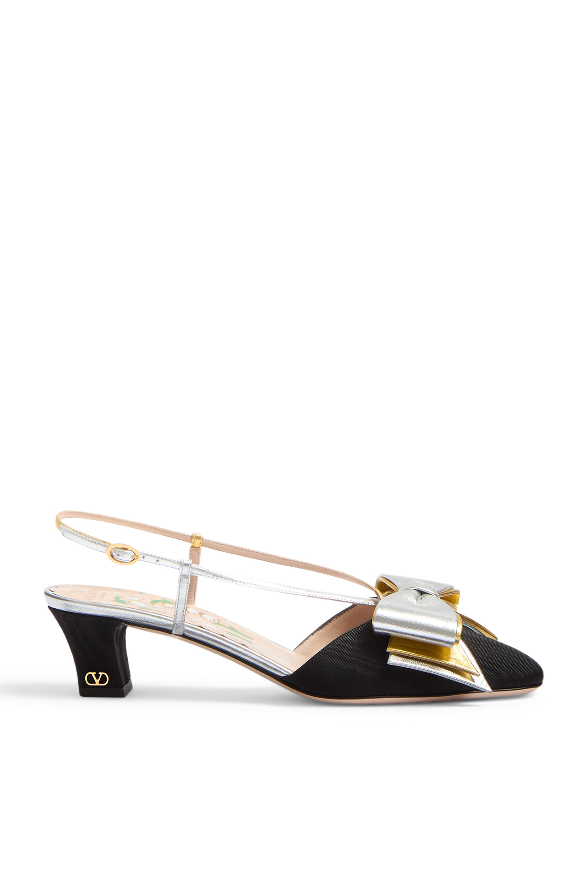 Bowow Slingback 45 Pumps