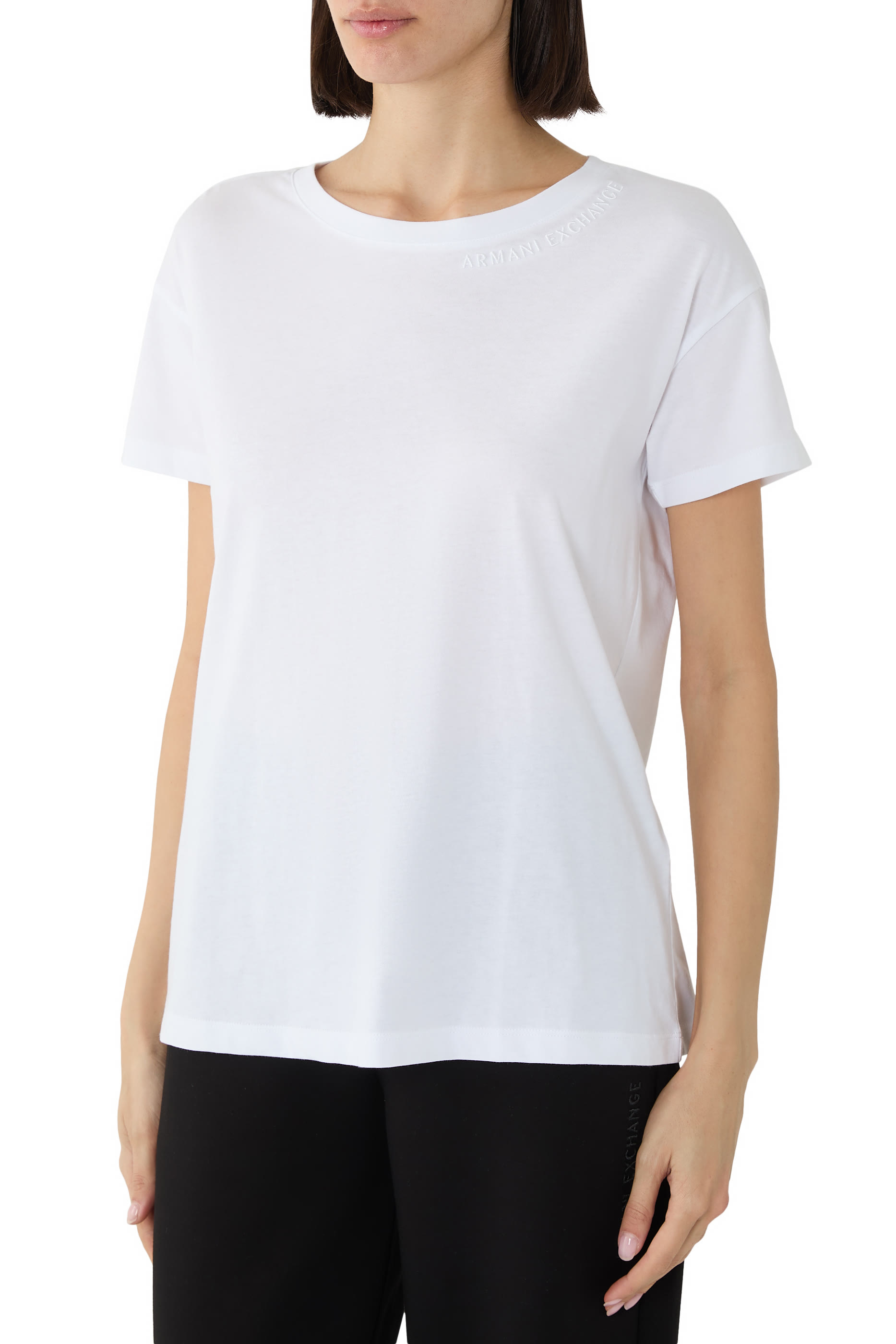 Logo Relaxed-Fit T-Shirt