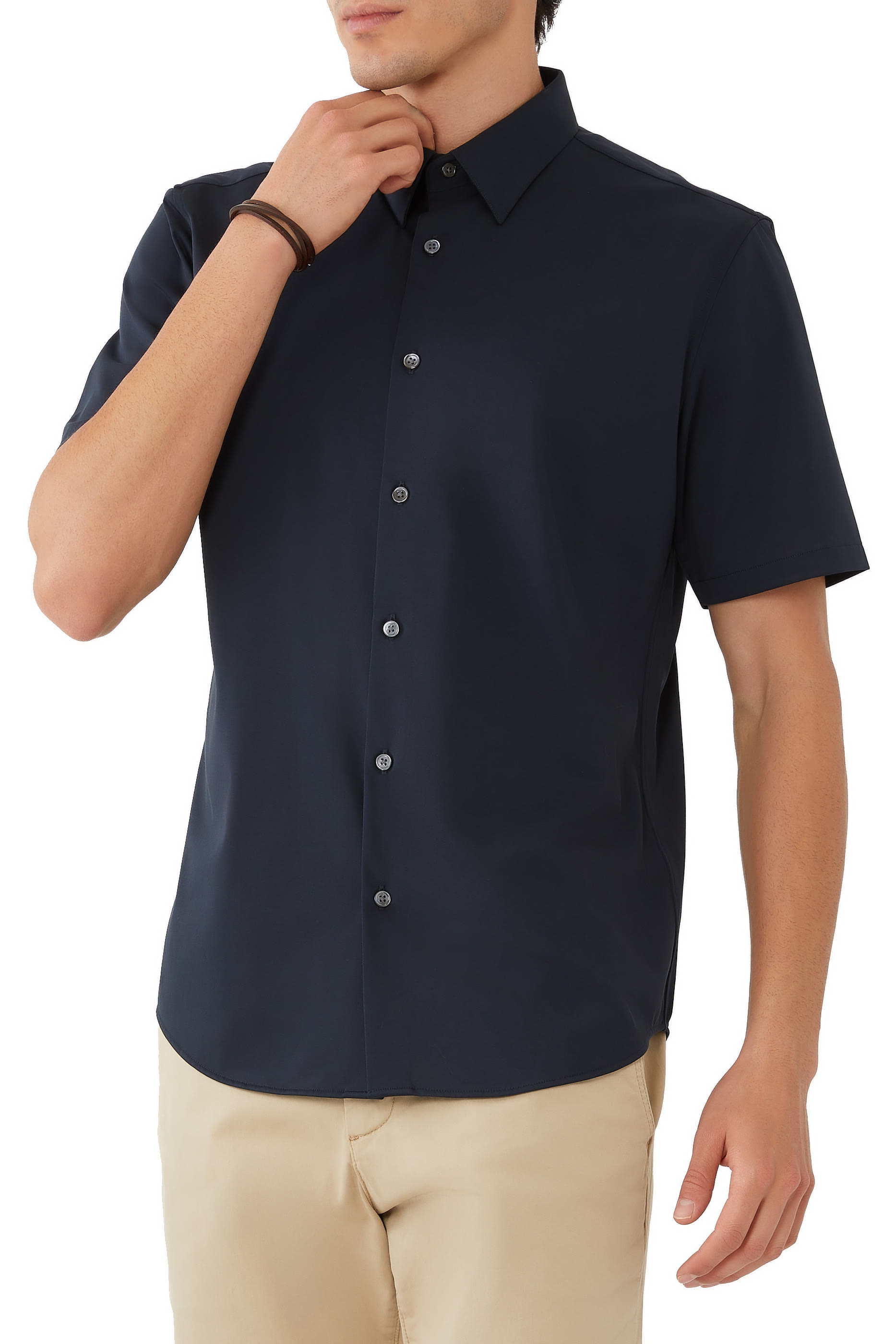Irving Short Sleeves Shirt