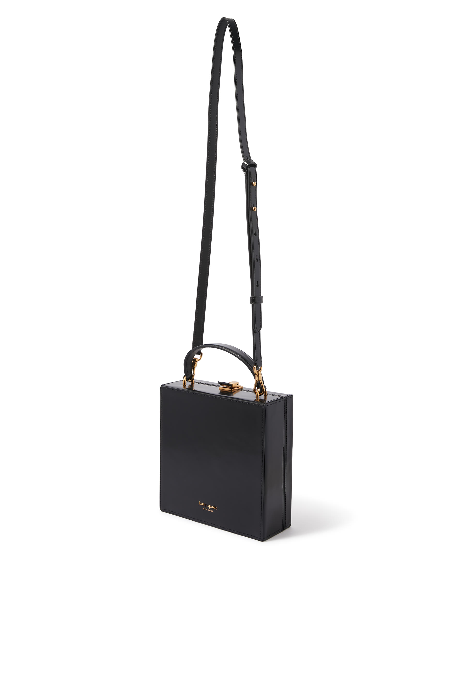 Fortune Favors Top Handle Crossbody Bag