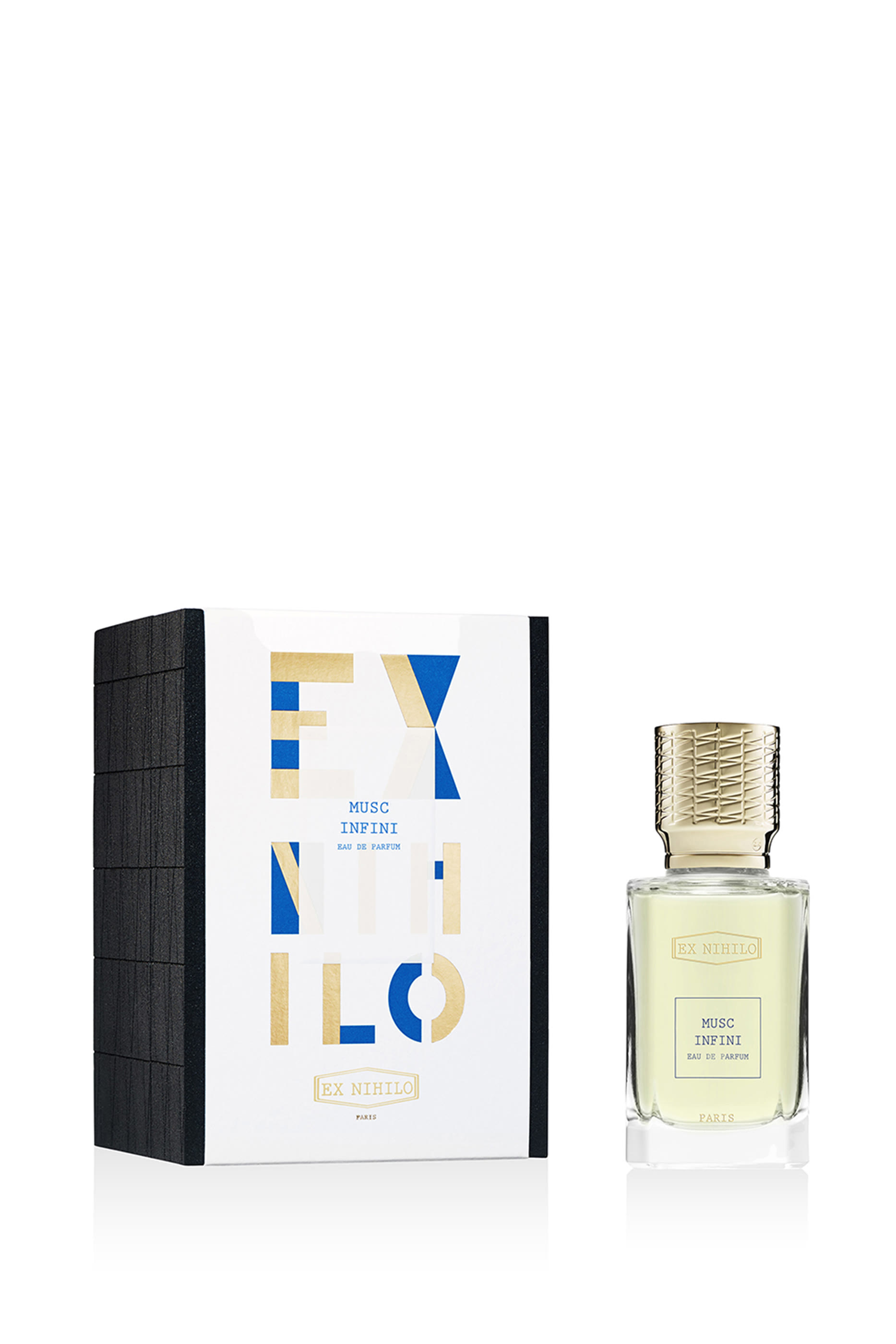 Musc Infini Eau De Parfum