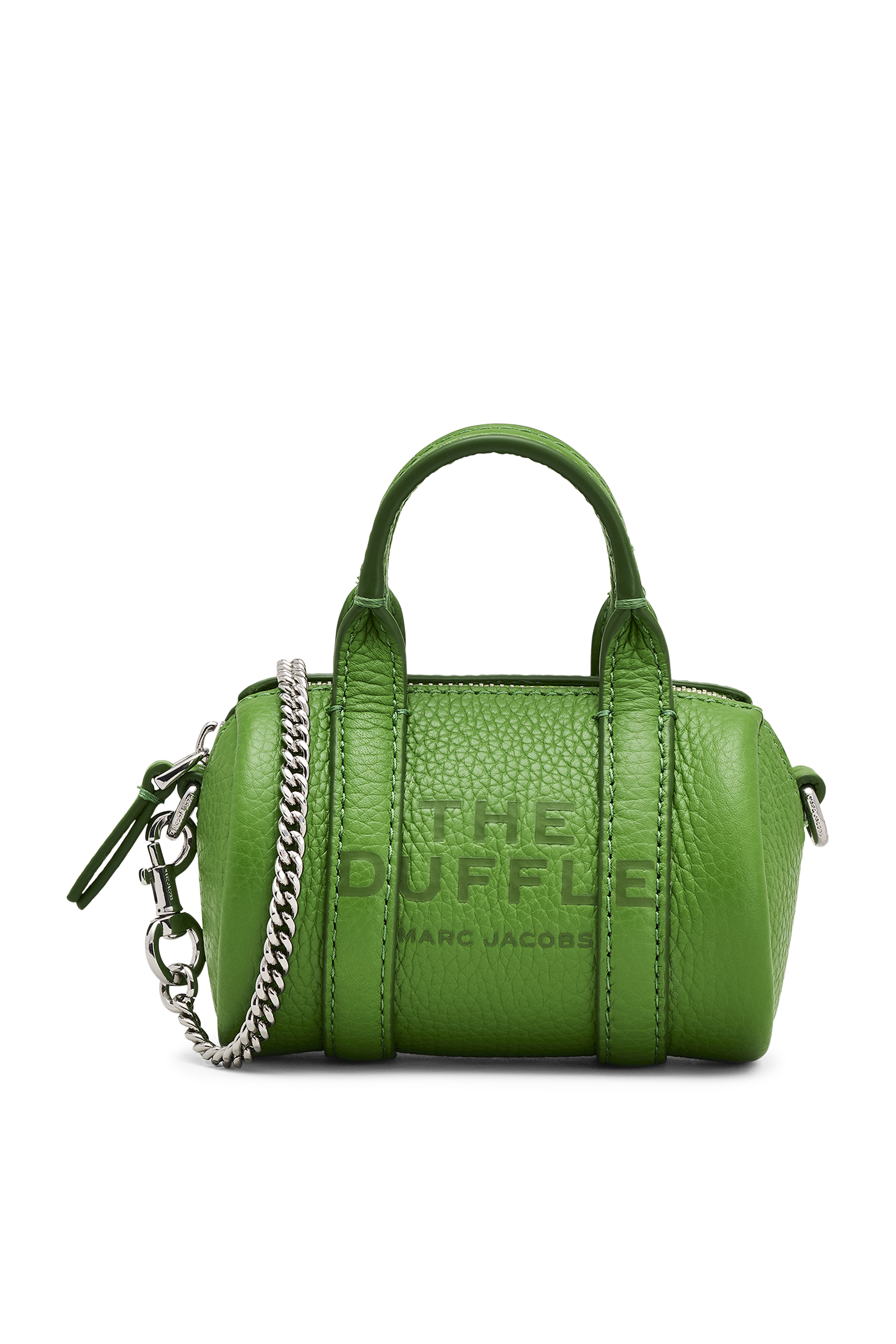 The Nano Duffle Crossbody Bag
