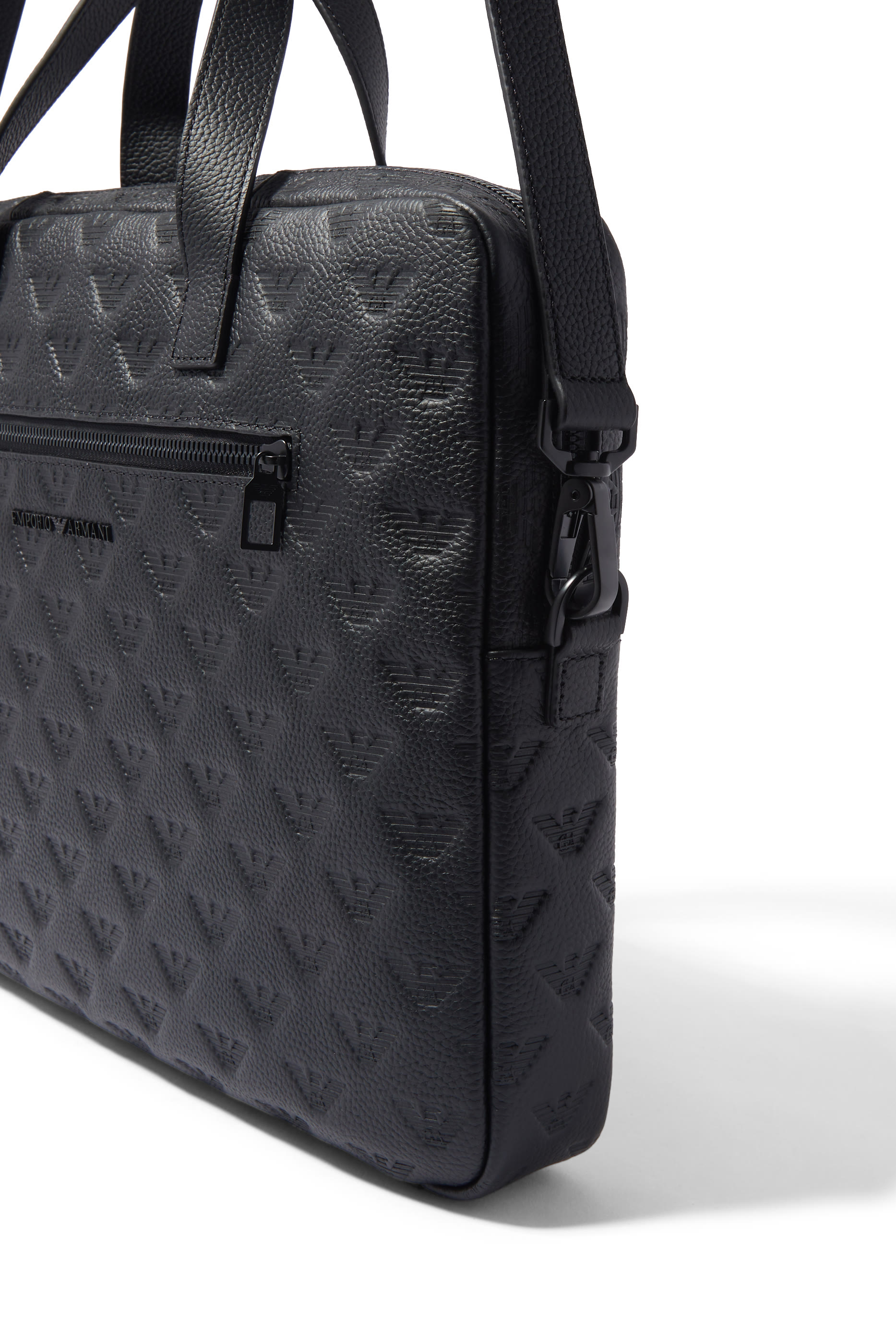 Eagle Logo Laptop Bag