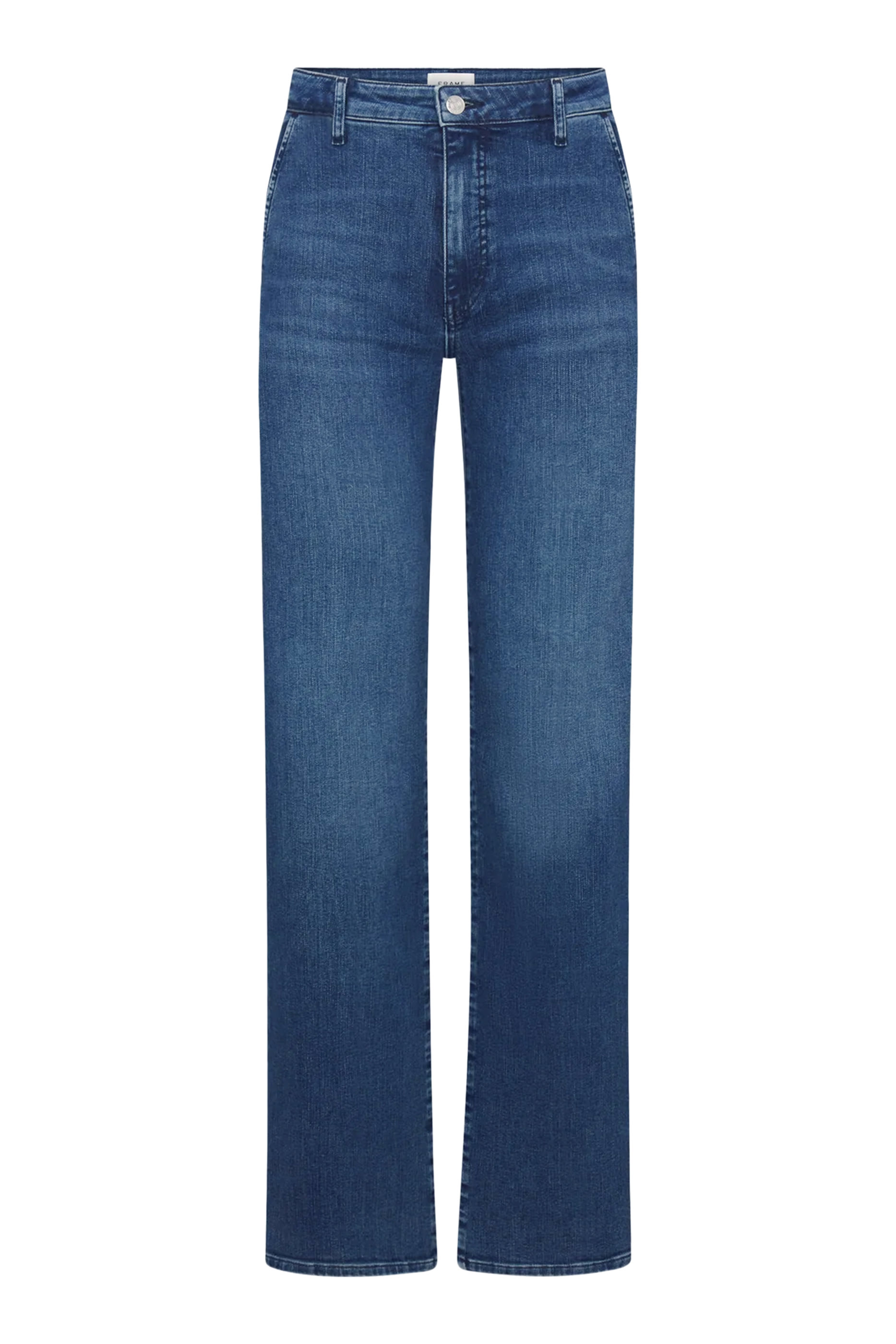 The Straight Trousers