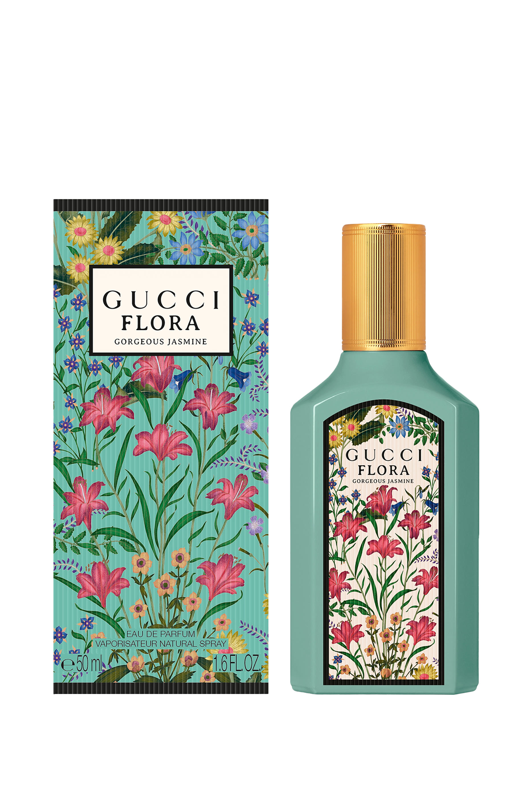 Flora Gorgeous Jasmine Eau De Parfum