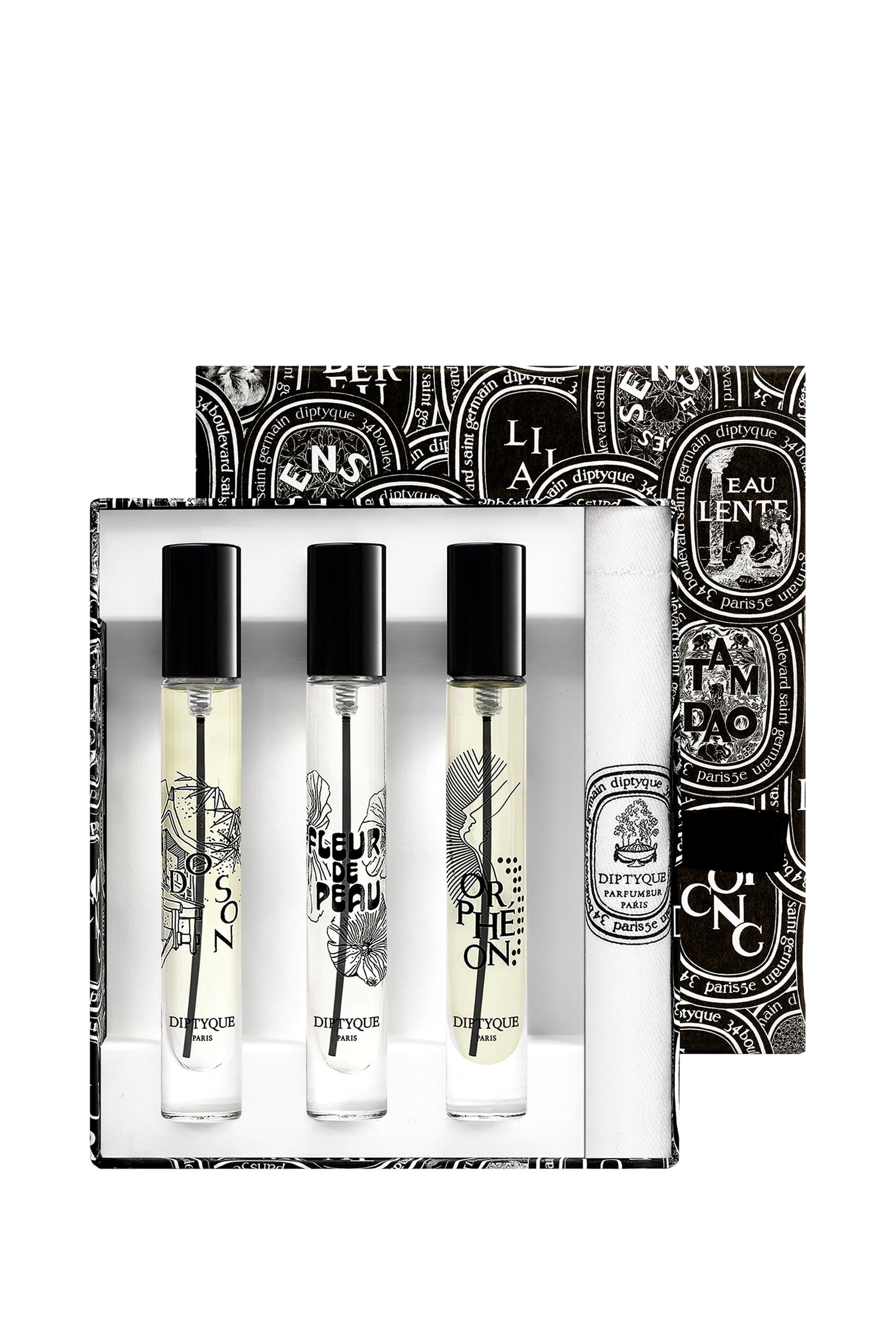 Eau de Parfum Set 2026 (Fdp, Do Son, Orph&eacute;on)