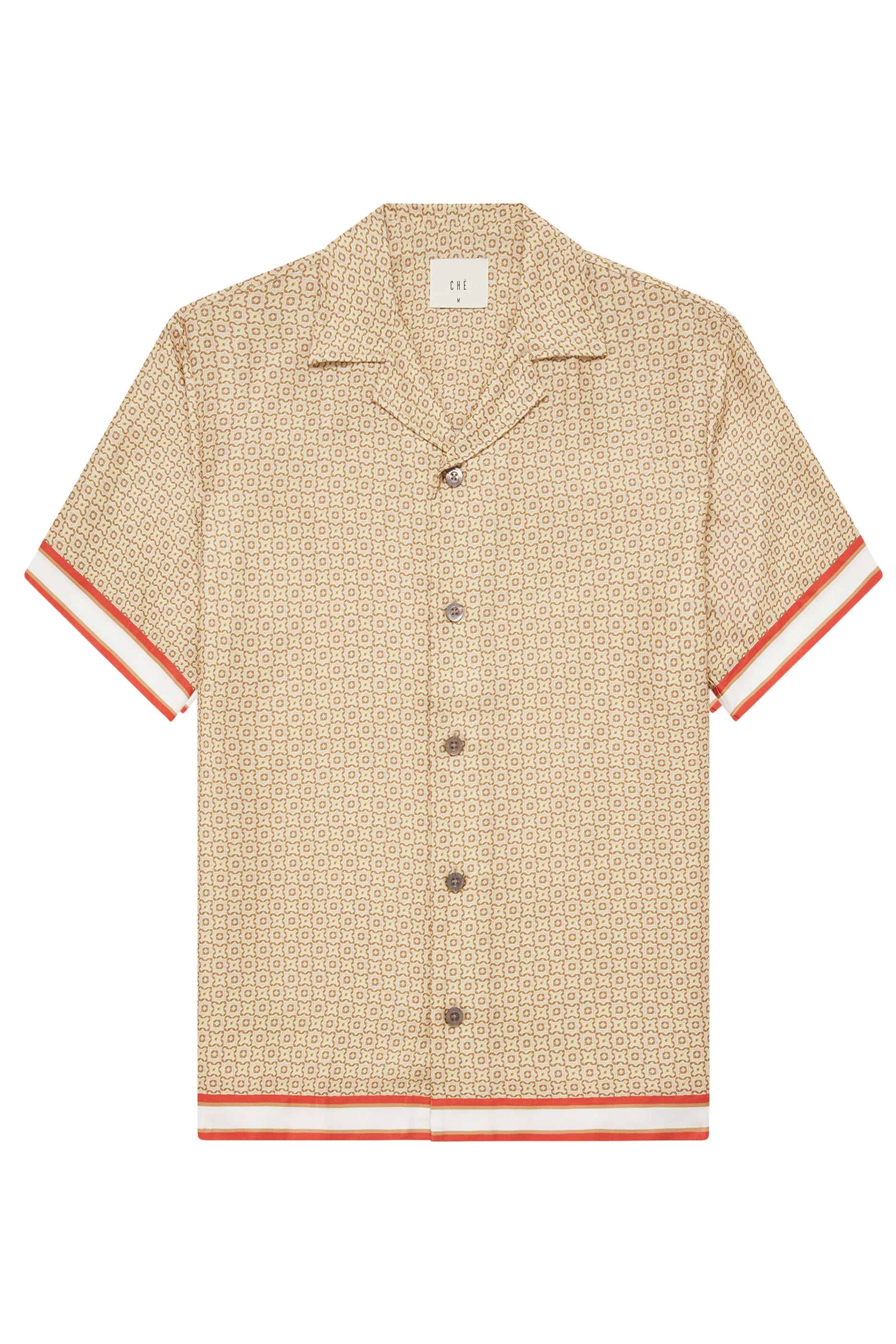 Ramon Printed TENCEL™ Valbonne Shirt