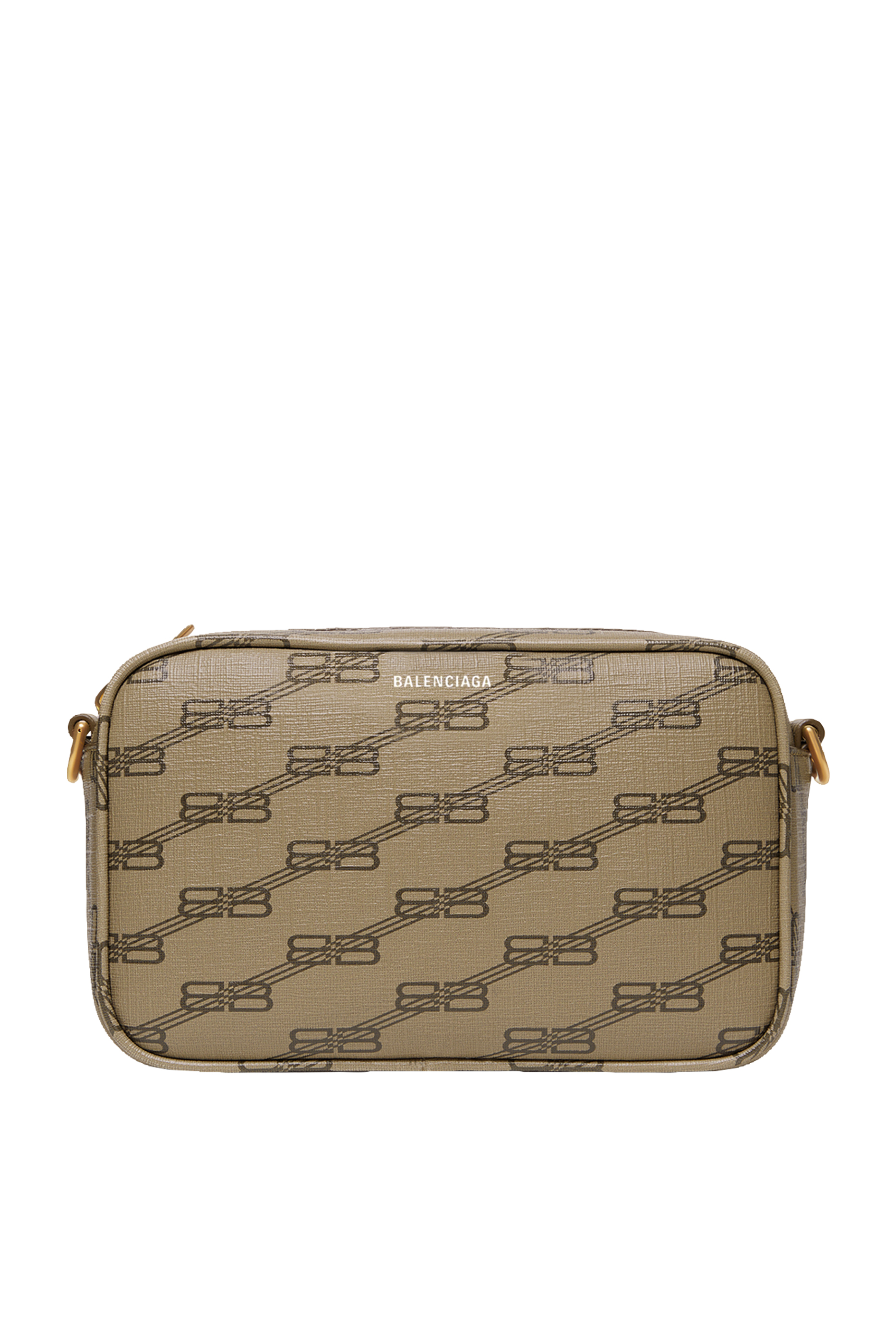Signature BB Monogram Camera Bag