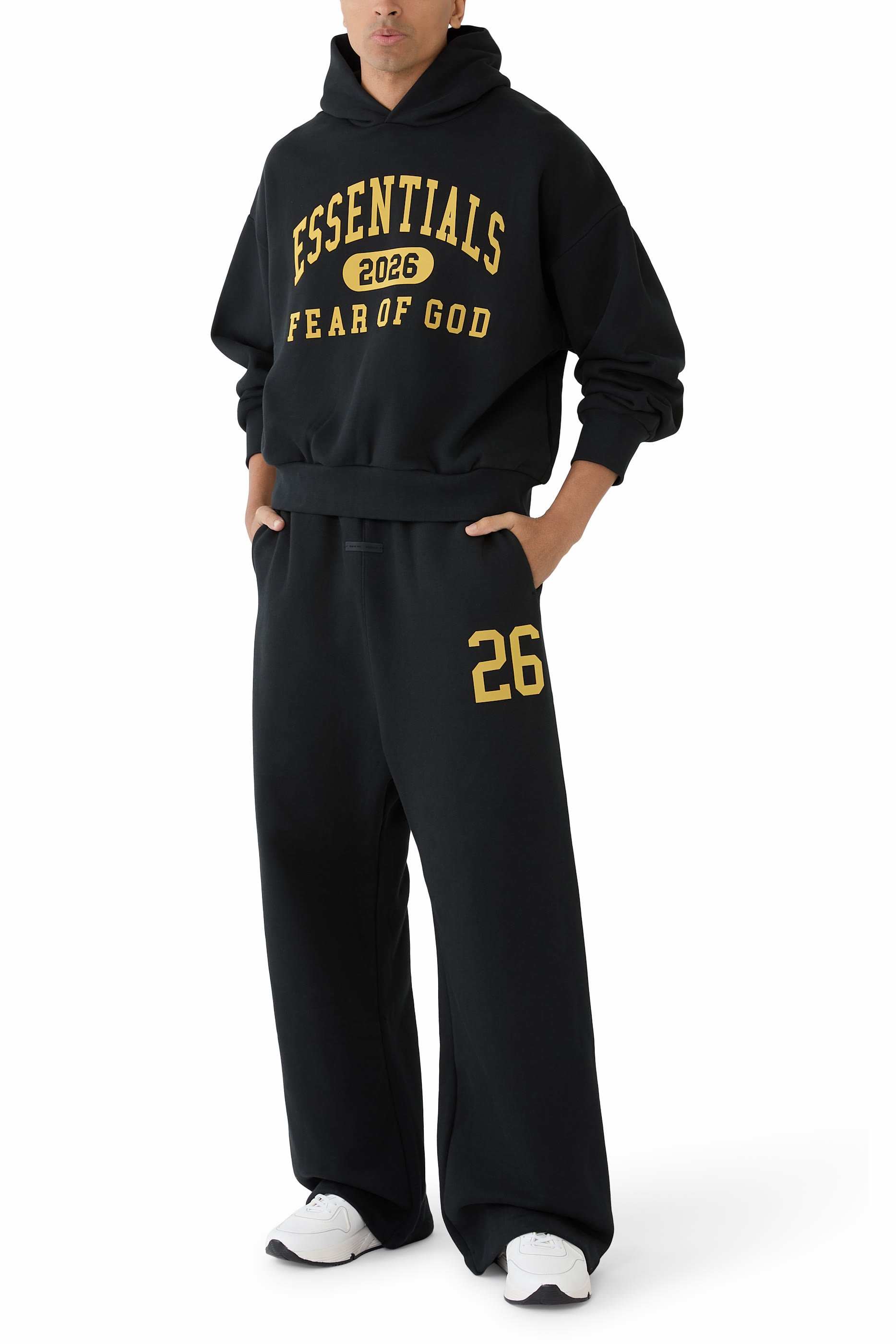 Bio-Based Running Sneakers