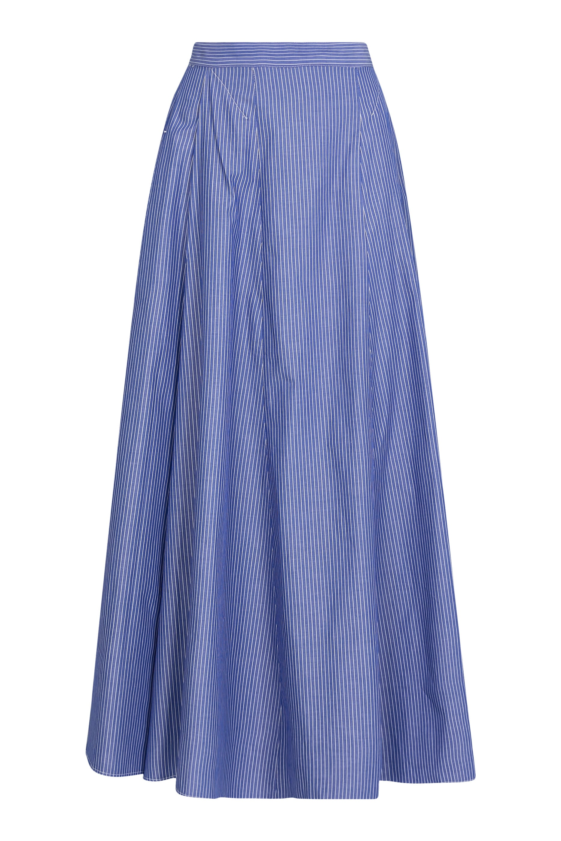 Resilient Skirt