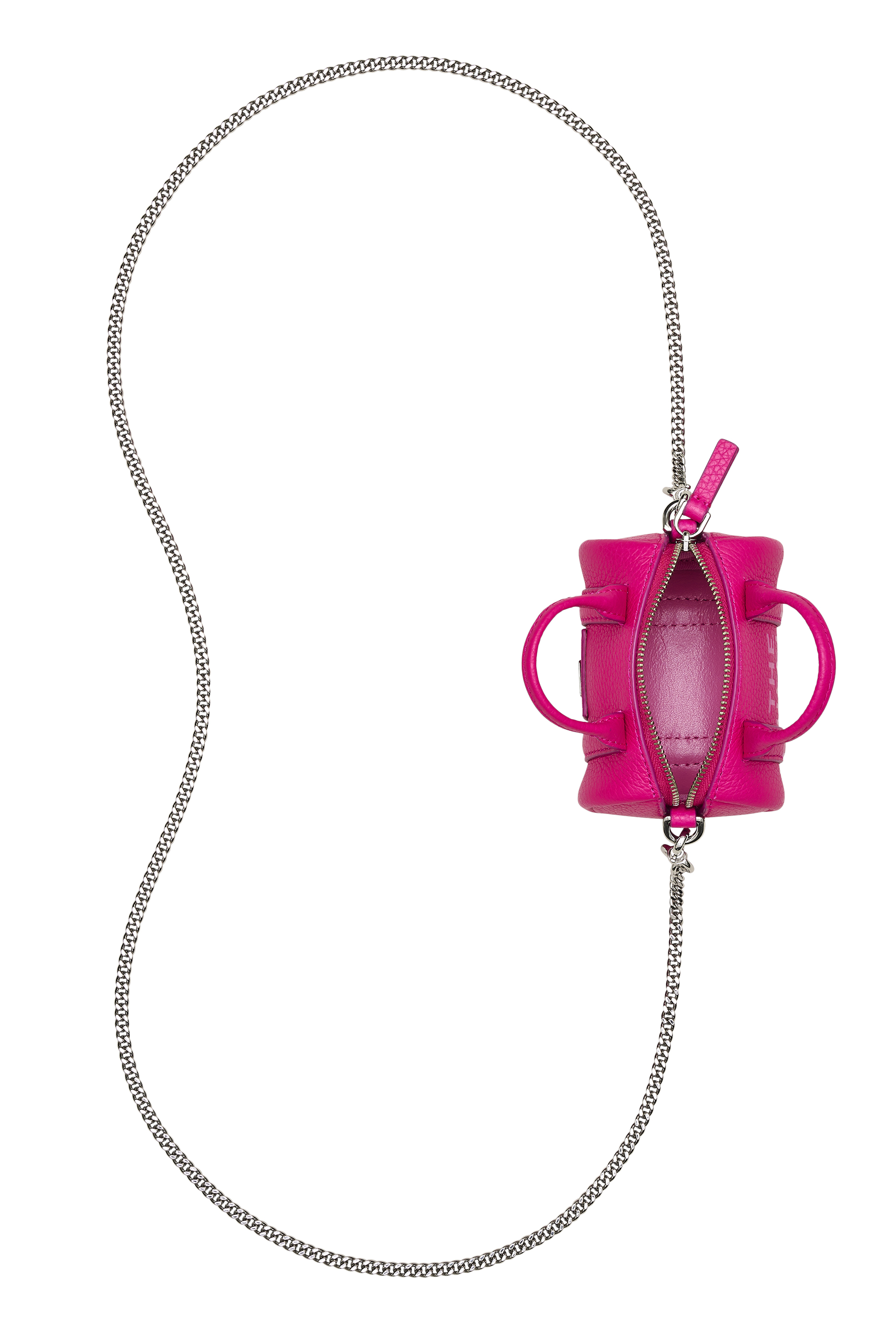 The Nano Duffle Cross Body Bag