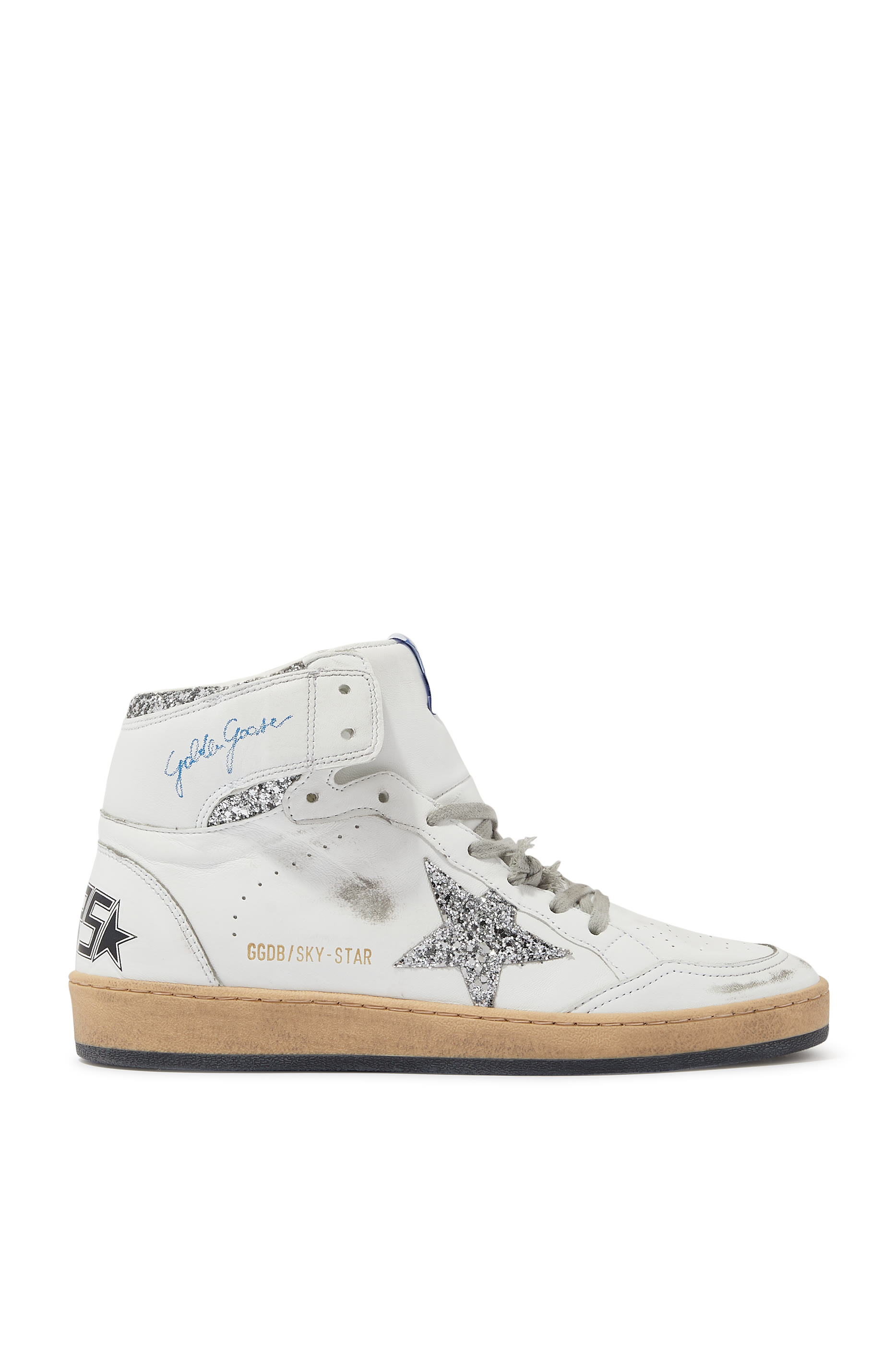 Sky Star High Top Sneakers