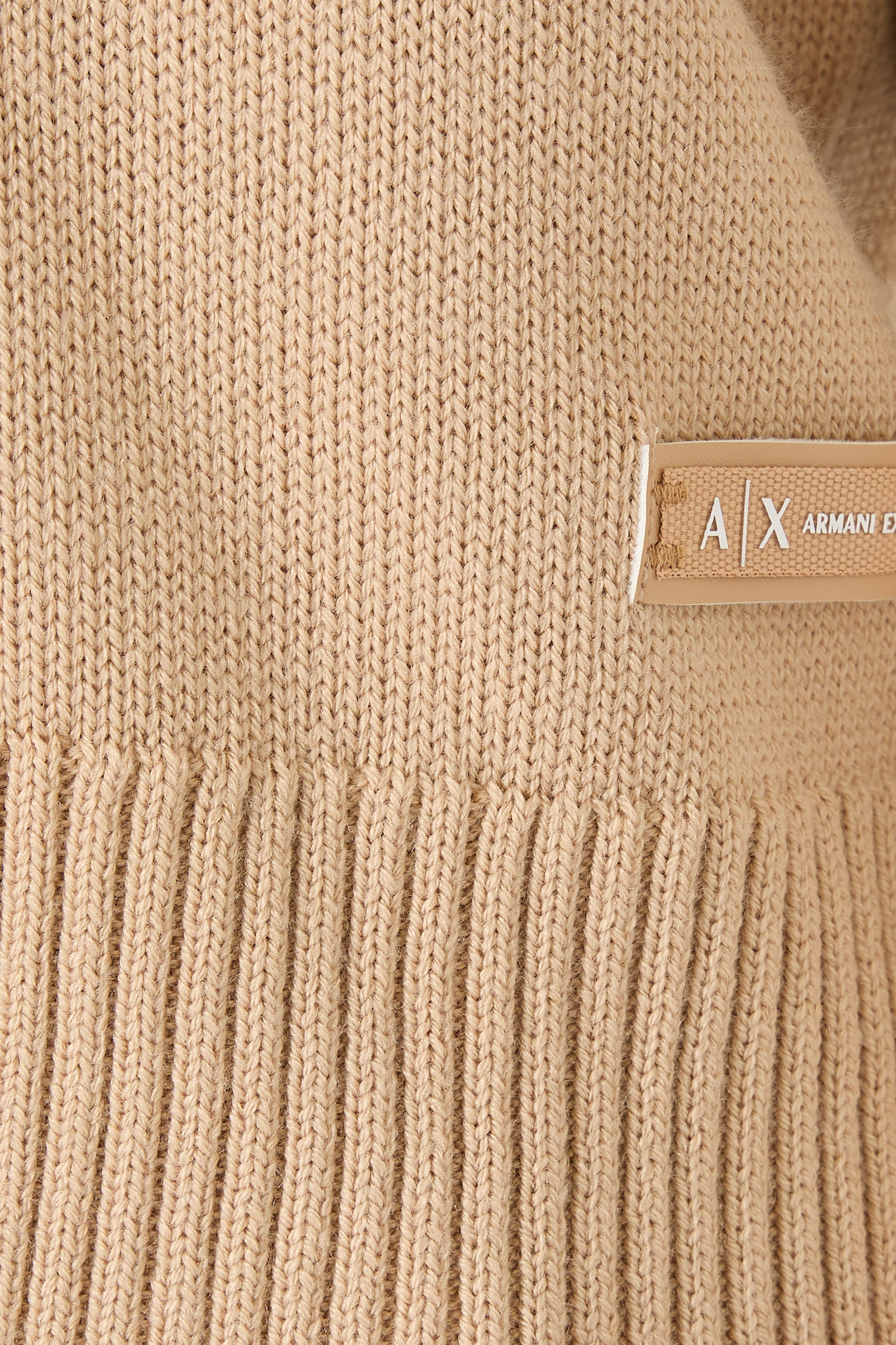 Cozy Lab V-Neck Jumper