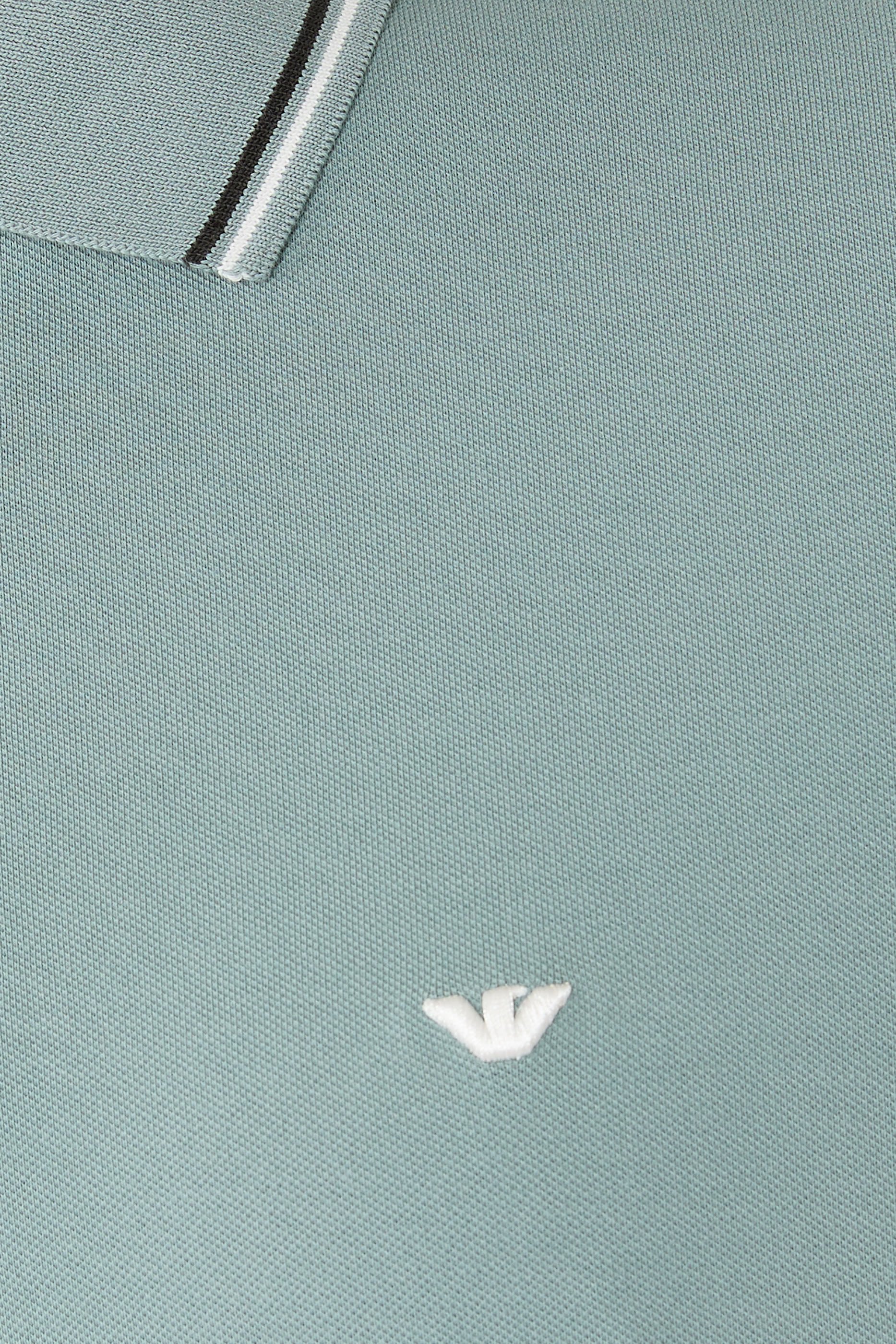  Eagle Logo Polo Shirt 