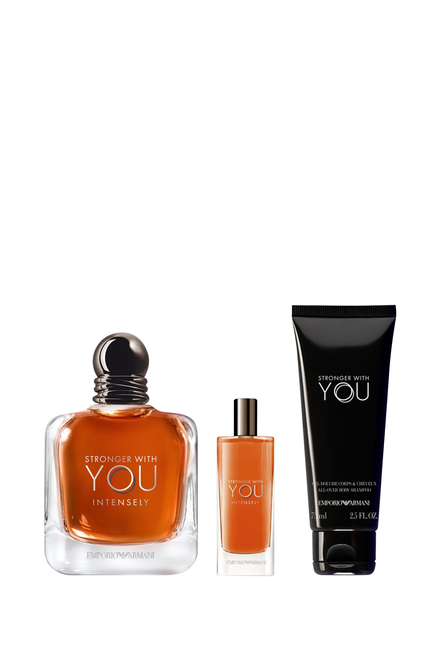 Stronger With You Eau de Parfum Intensely Fragrance Set