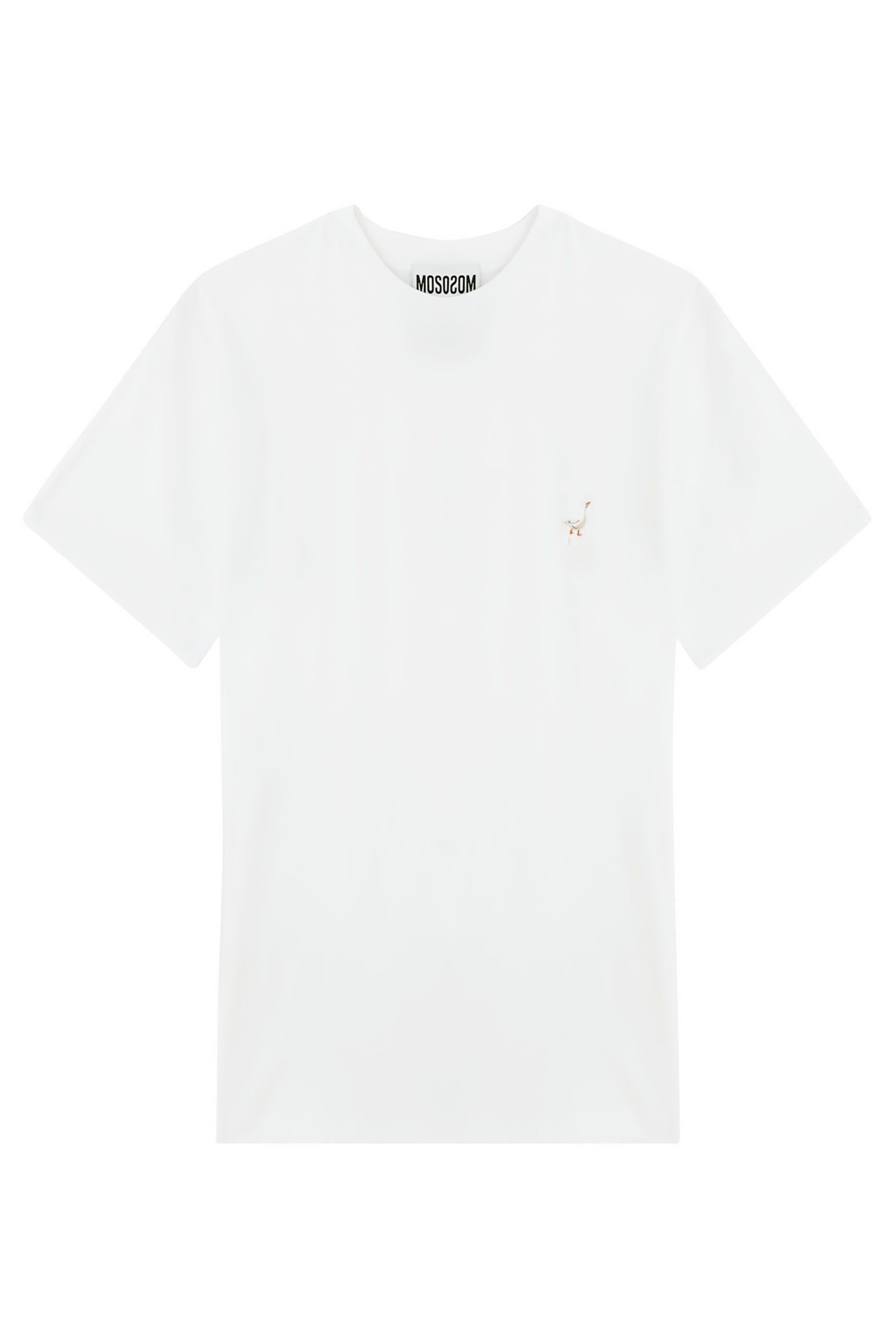 Goose Embroidery T-Shirt