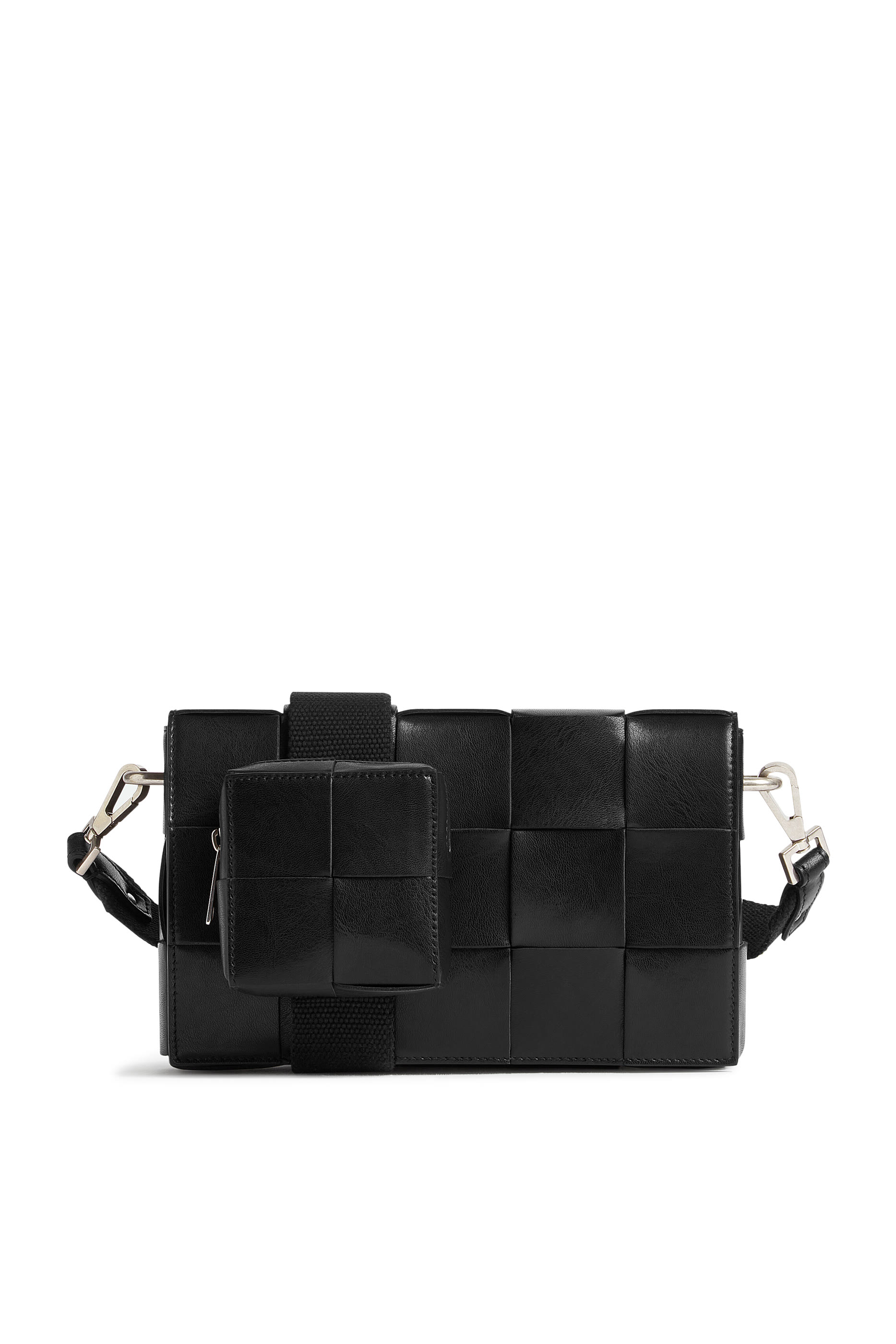 Cassette Crossbody Bag